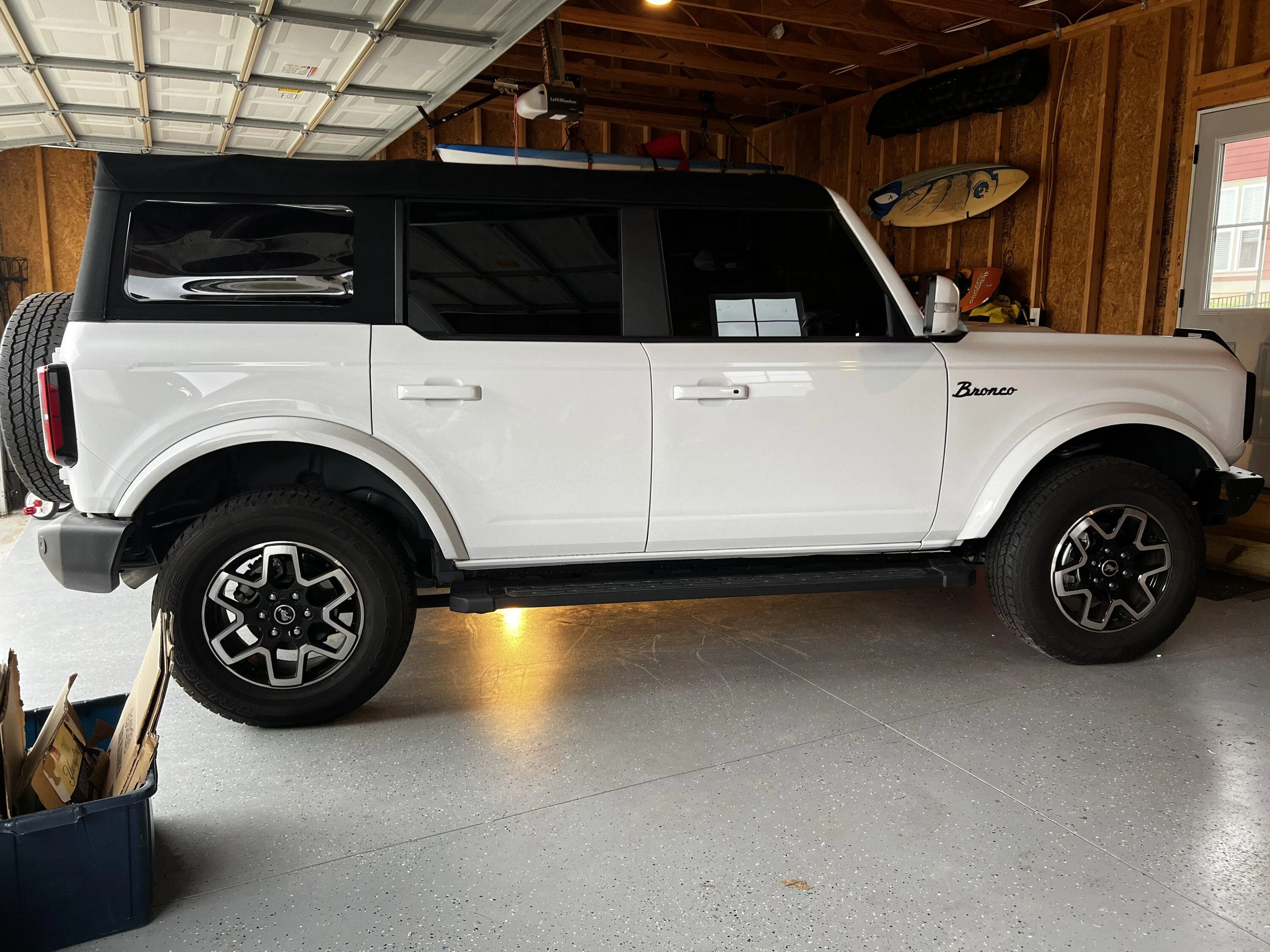 Ford Bronco $9 Pinch Weld Solution IMG_6021