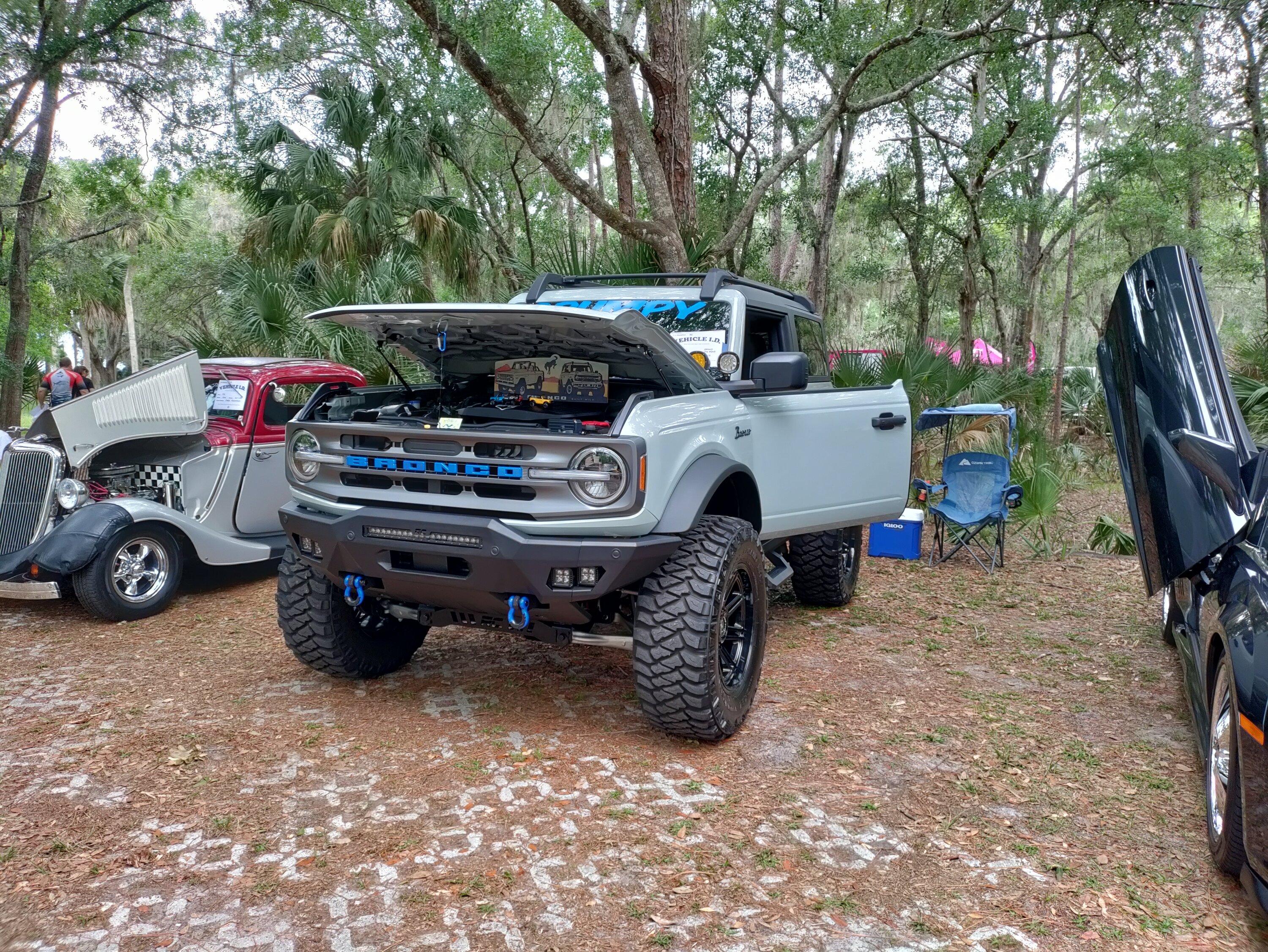 Ford Bronco What did you do TO / WITH your Bronco today? 👨🏻‍🔧🧰🚿🛠 IMG_20230429_100624