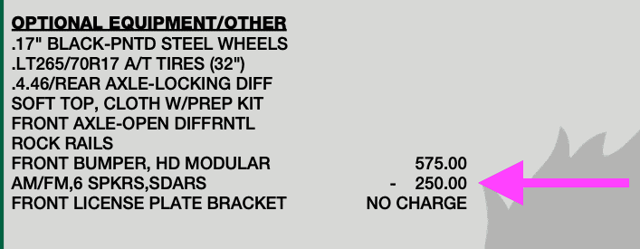 Ford Bronco How to enable Subwoofer ?!?! 1682874885559