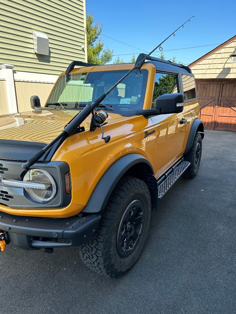Ford Bronco Beach Builds / Surf Fishing Builds ready for the summer? Post yours! IMG_0156