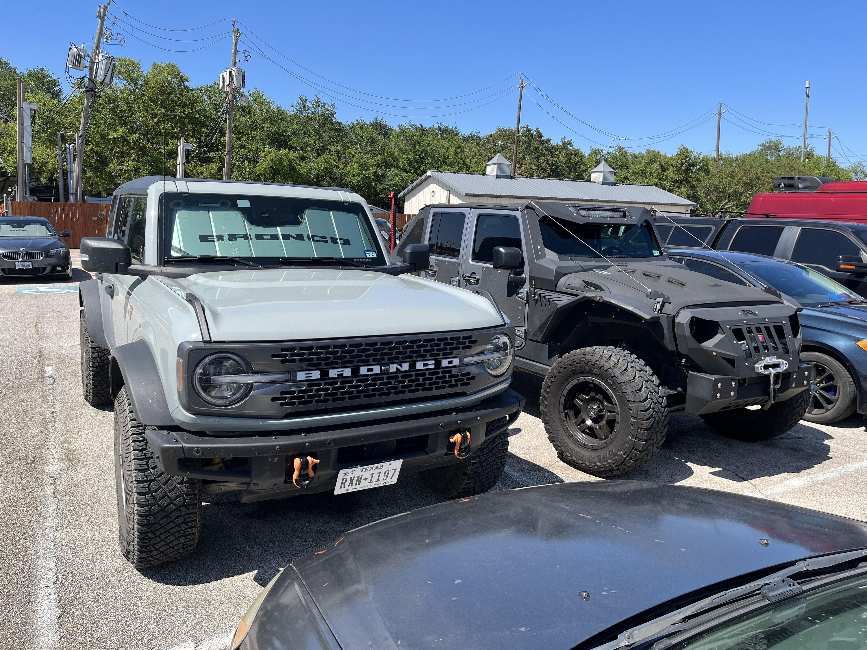 Ford Bronco Which Off-Road Accessories am I missing?? 26C3EB9B-4F5C-4F8F-9611-1B17299481F9