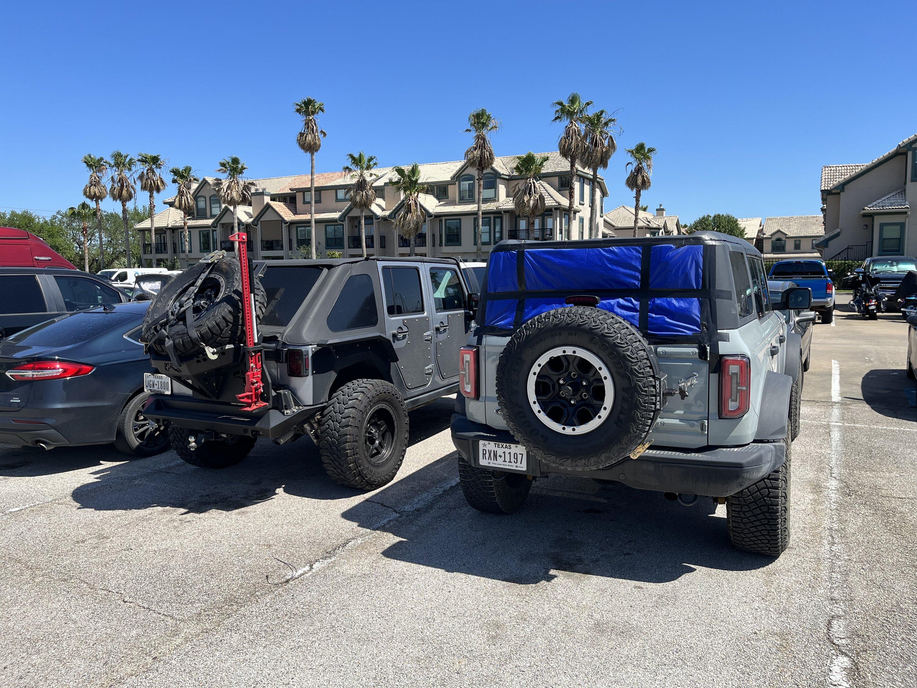 Ford Bronco Which Off-Road Accessories am I missing?? 84E686EE-4B2C-4E56-8D21-8BCAEBF28708