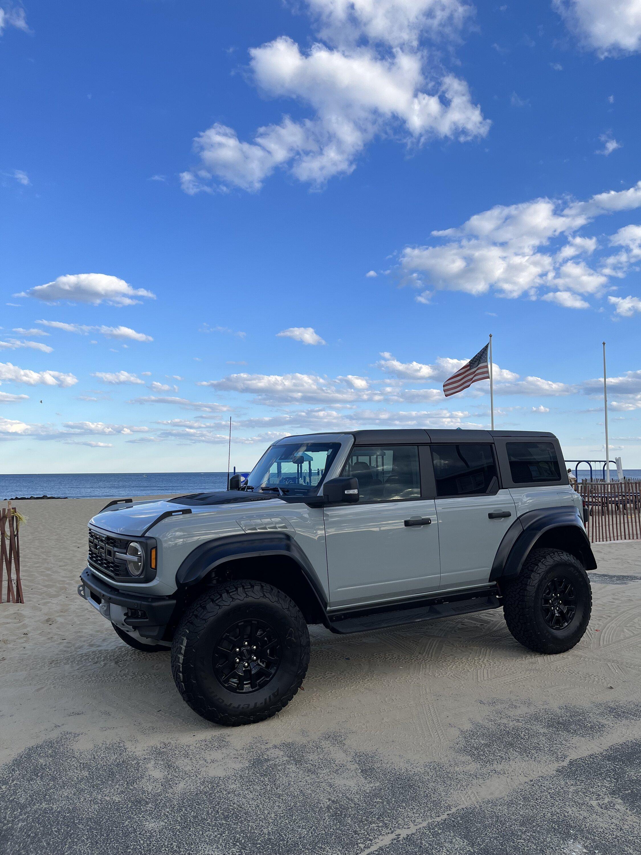 Ford Bronco Ford Pass Points - How is everyone using them? IMG_0304