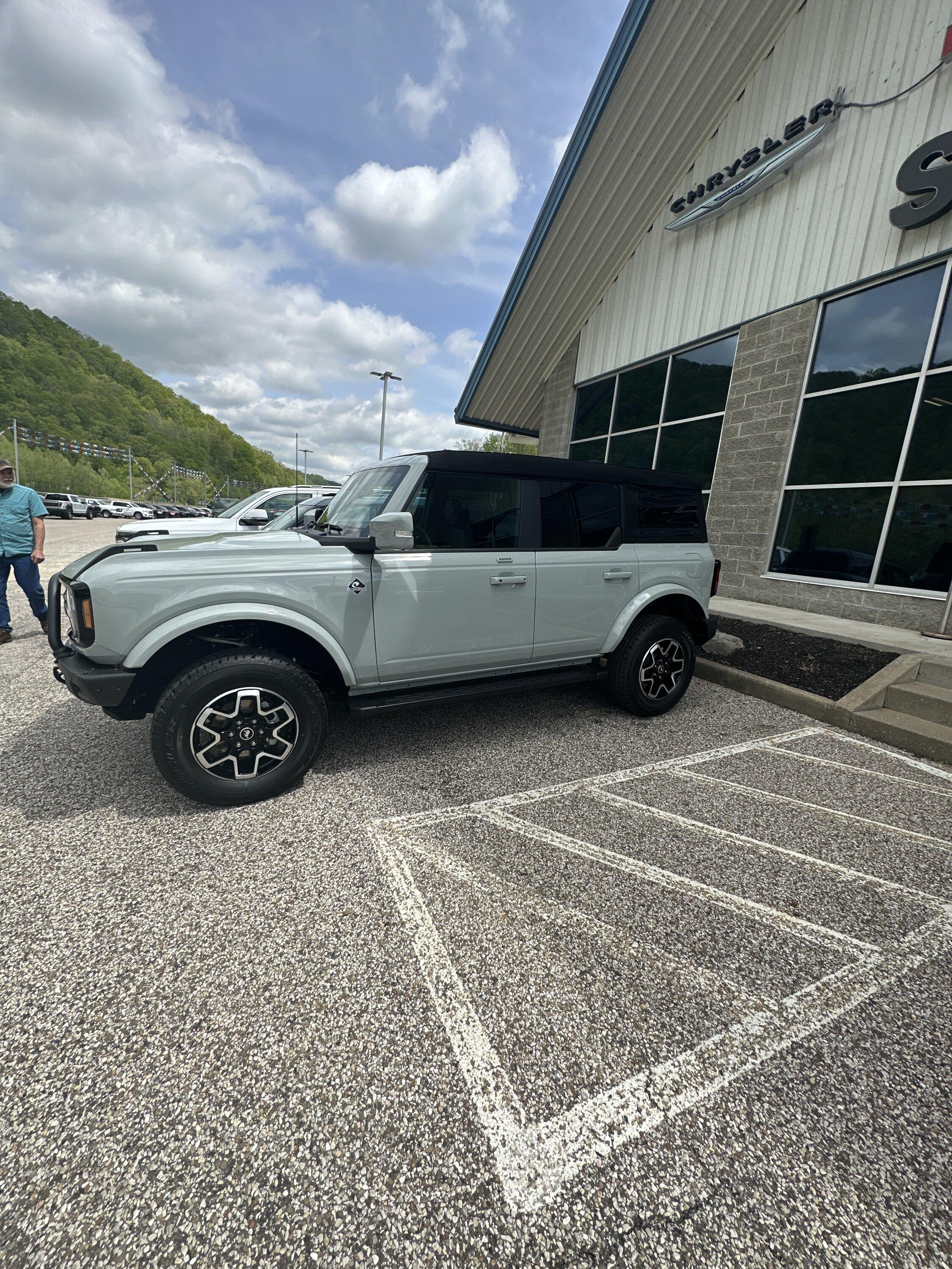 Ford Bronco The Plan & Offer - Stephens Auto Center's Mid Atlantic Bronco Connection 70447936920__2DFE66AF-30F0-4DAD-AB61-D19FCA4525AC.JPG