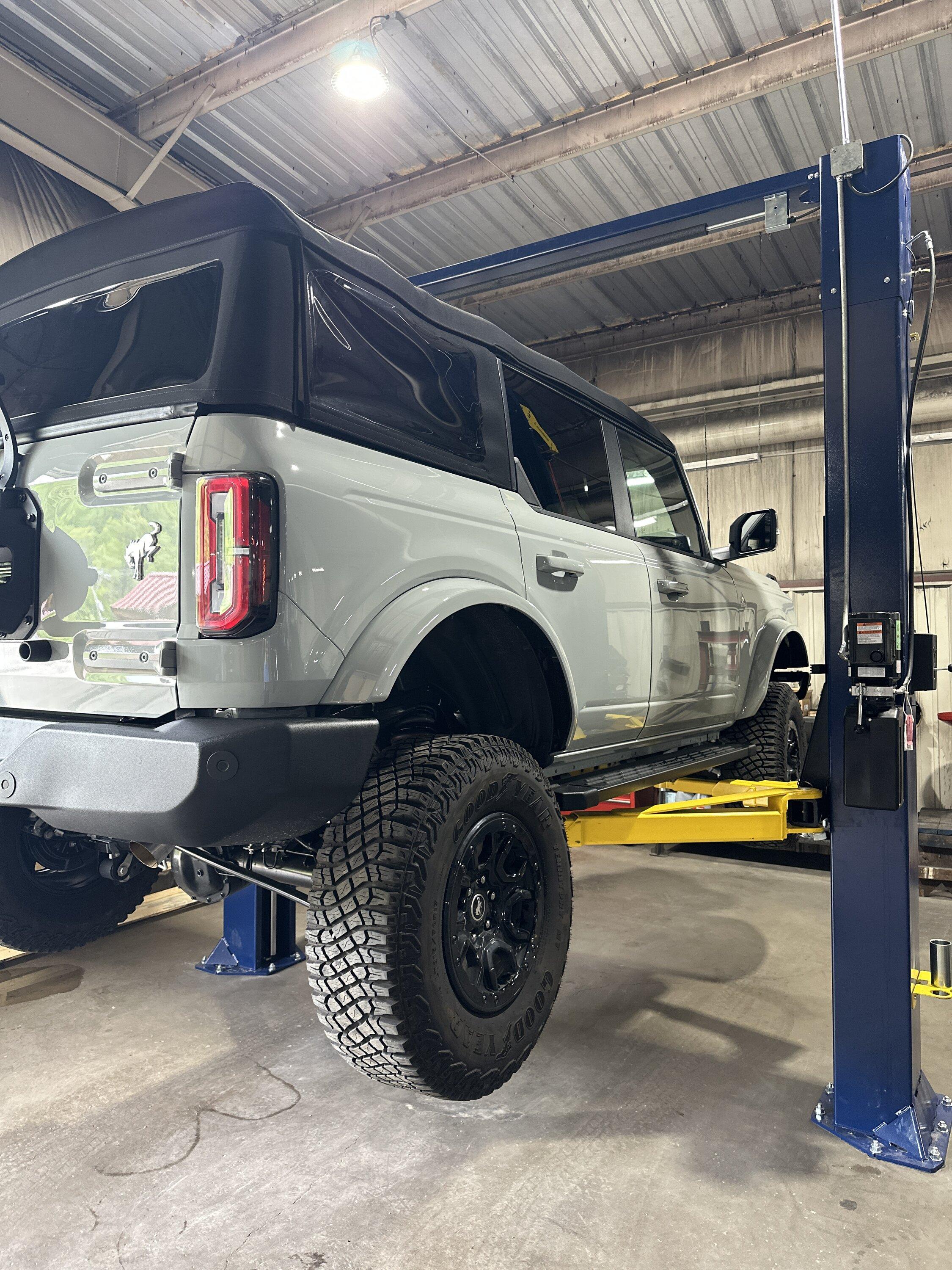 Ford Bronco The Plan & Offer - Stephens Auto Center's Mid Atlantic Bronco Connection 70448239606__58373B86-8584-4AE6-B9D7-FAEDC2DB053F.JPG