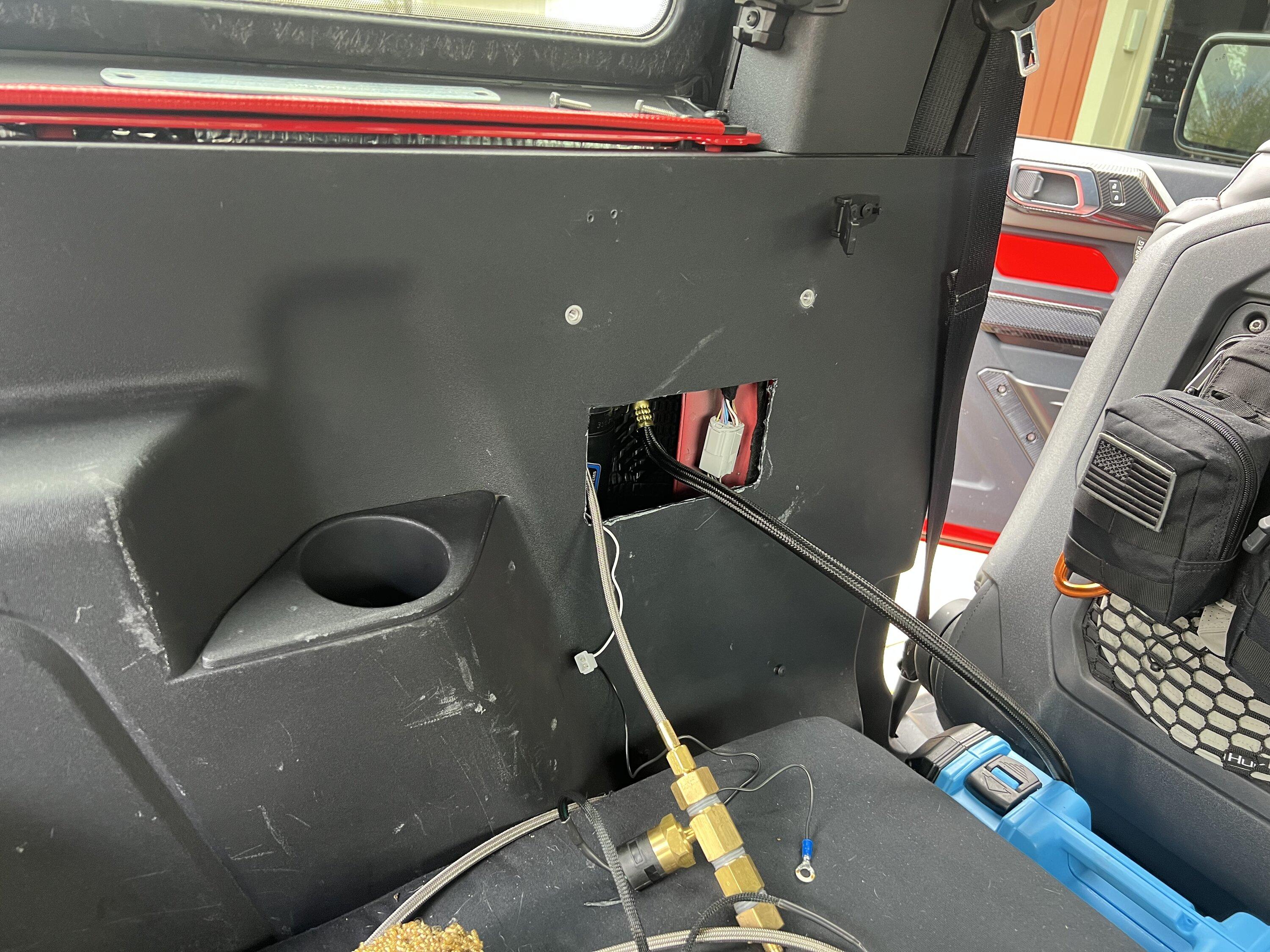 Ford Bronco What did you do TO / WITH your Bronco today? 👨🏻‍🔧🧰🚿🛠 FE83FE02-C7EF-4E7D-A35D-945CC6A705BB