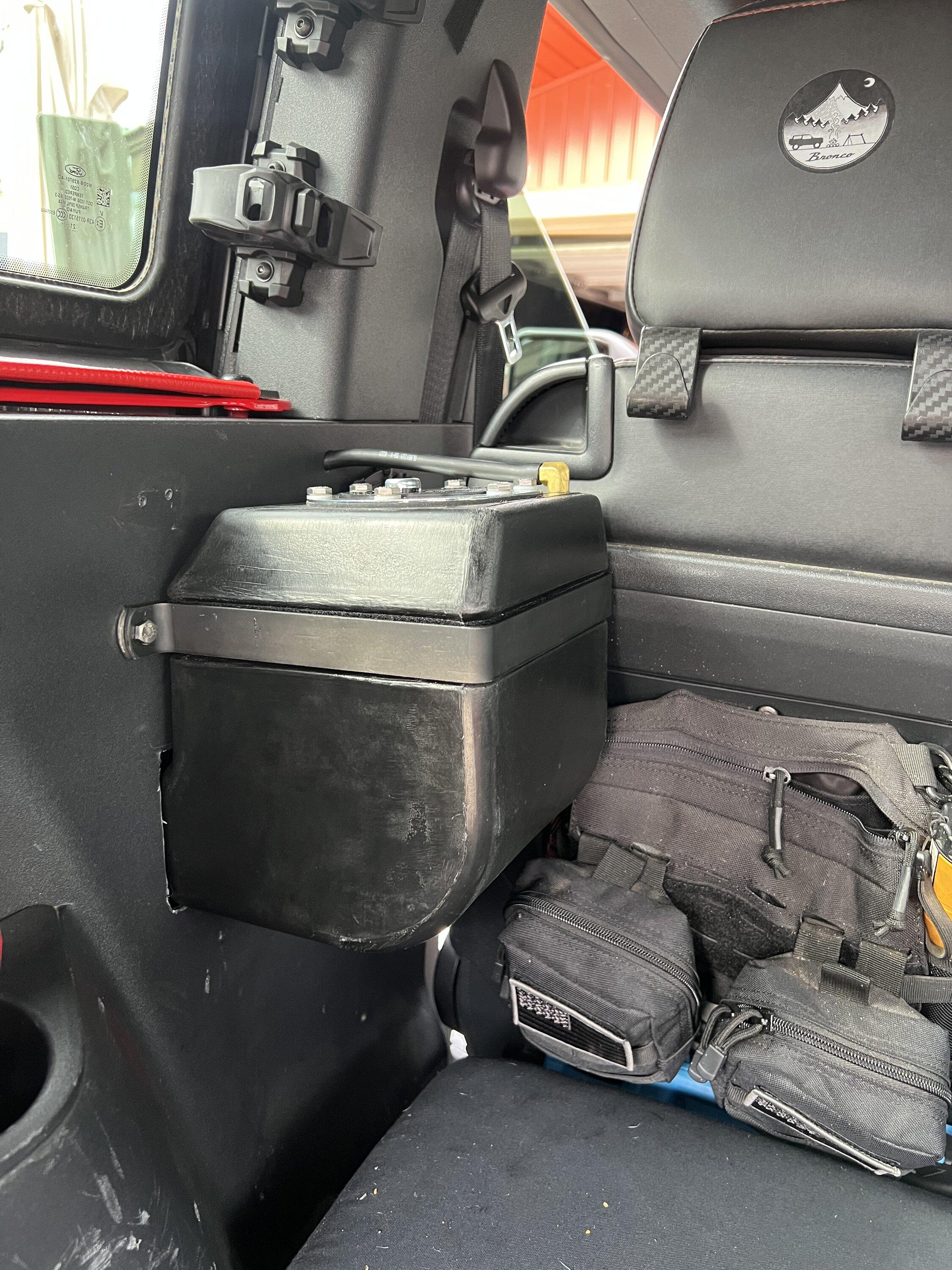 Ford Bronco What did you do TO / WITH your Bronco today? 👨🏻‍🔧🧰🚿🛠 036467C0-5EF0-4527-9B79-E0A68FC35E4F
