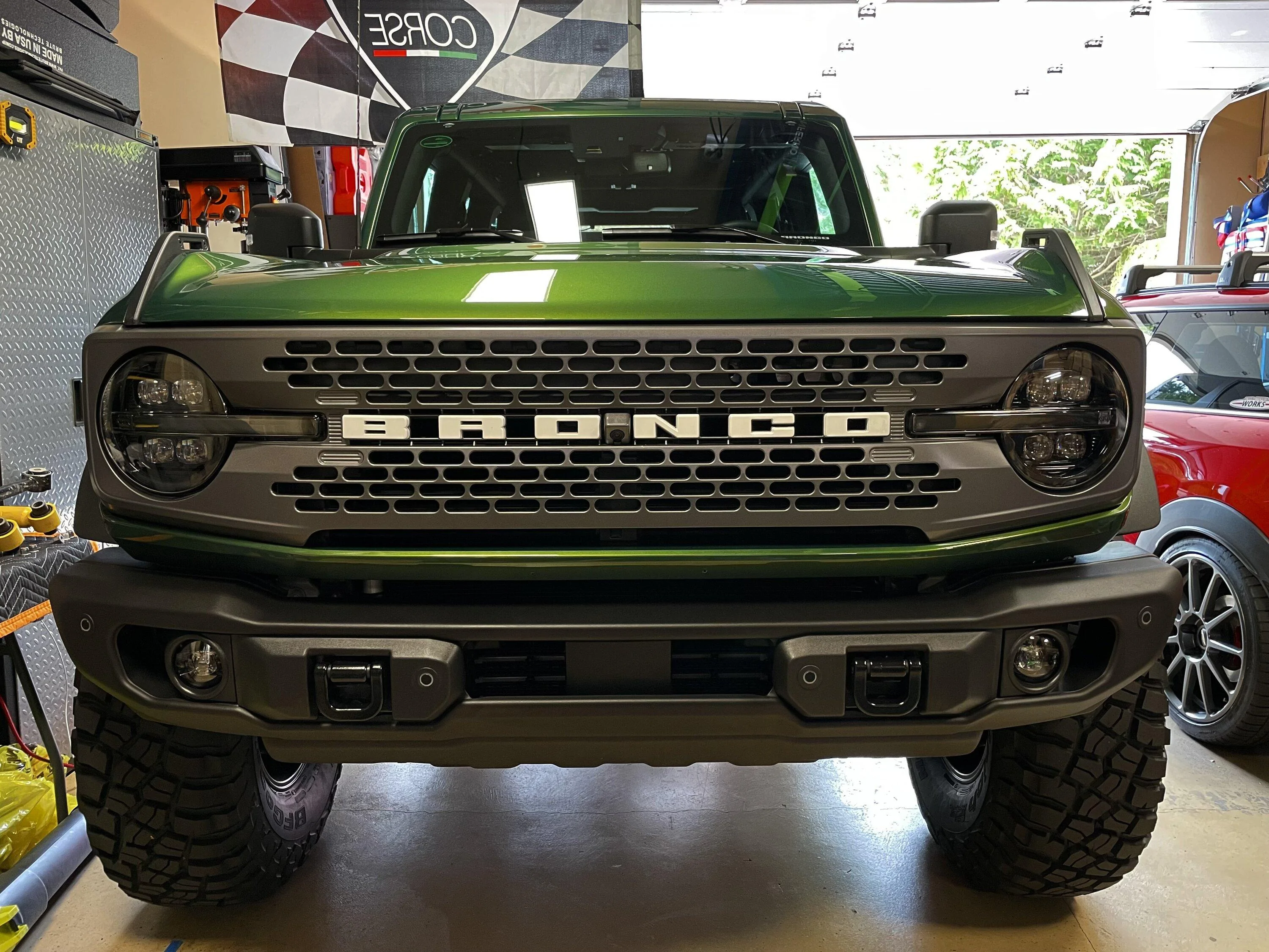 Ford Bronco 2023 Badlands Story IMG_8675