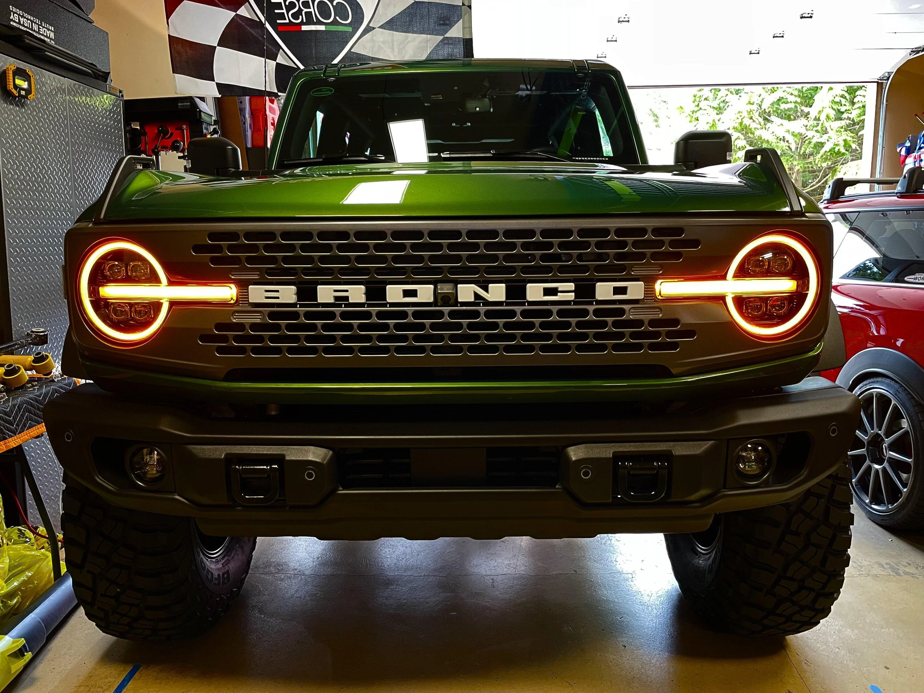 Ford Bronco 2023 Badlands Story IMG_8677