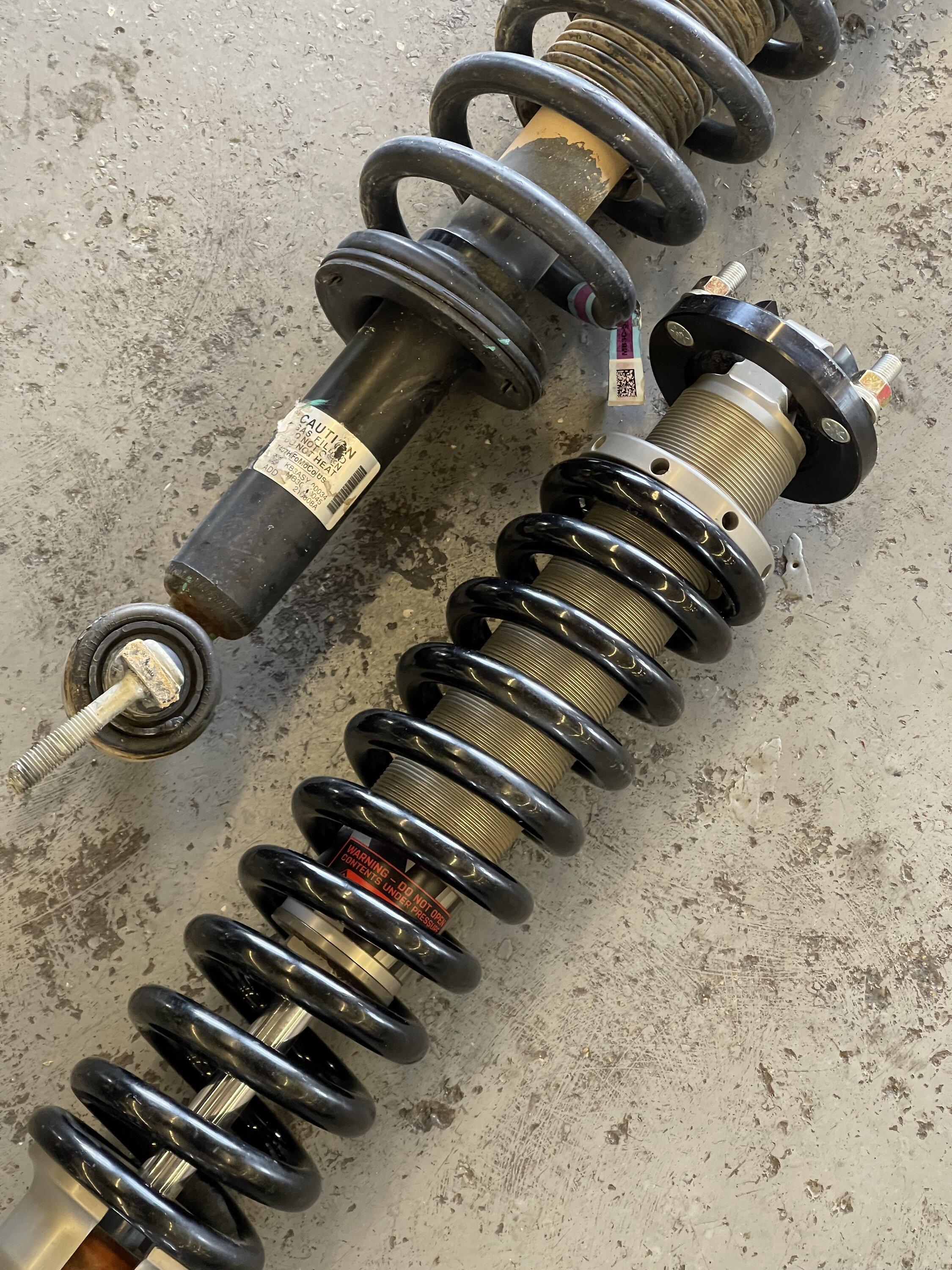 Ford Bronco 4 Wheel Parts 4WP 2.5 VSRT Coilovers - Off-Road Impression Review IMG_4981