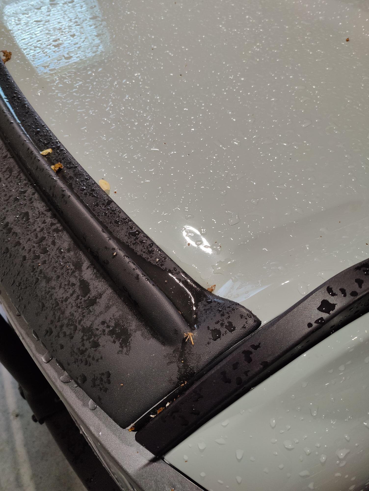 Ford Bronco Hood deflectors - worth it? IMG_20230430_174653-2