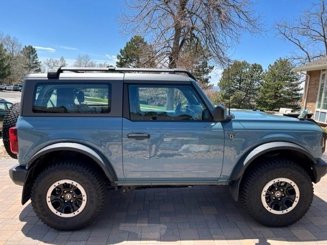 Ford Bronco 2022 Ford Bronco Base Sasquatch.  $43,500 4