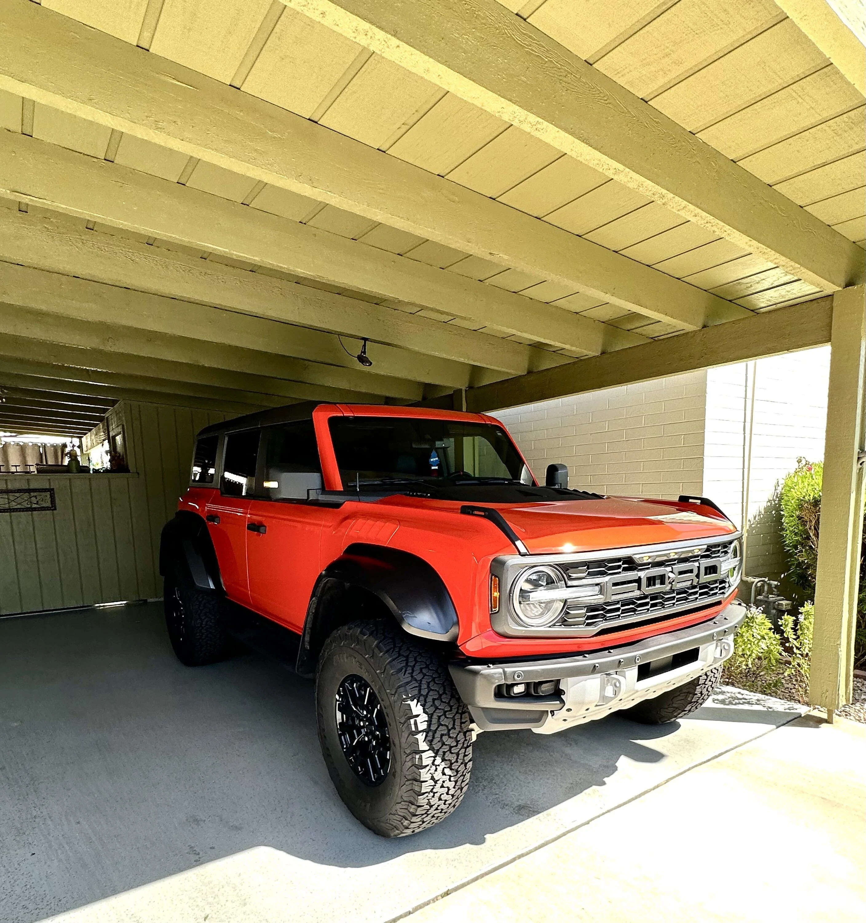 Ford Bronco Help: I purchased a factory stolen Bronco Raptor and had no idea IMG_0832
