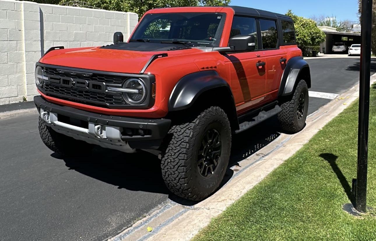 Ford Bronco Help: I purchased a factory stolen Bronco Raptor and had no idea IMG_0797