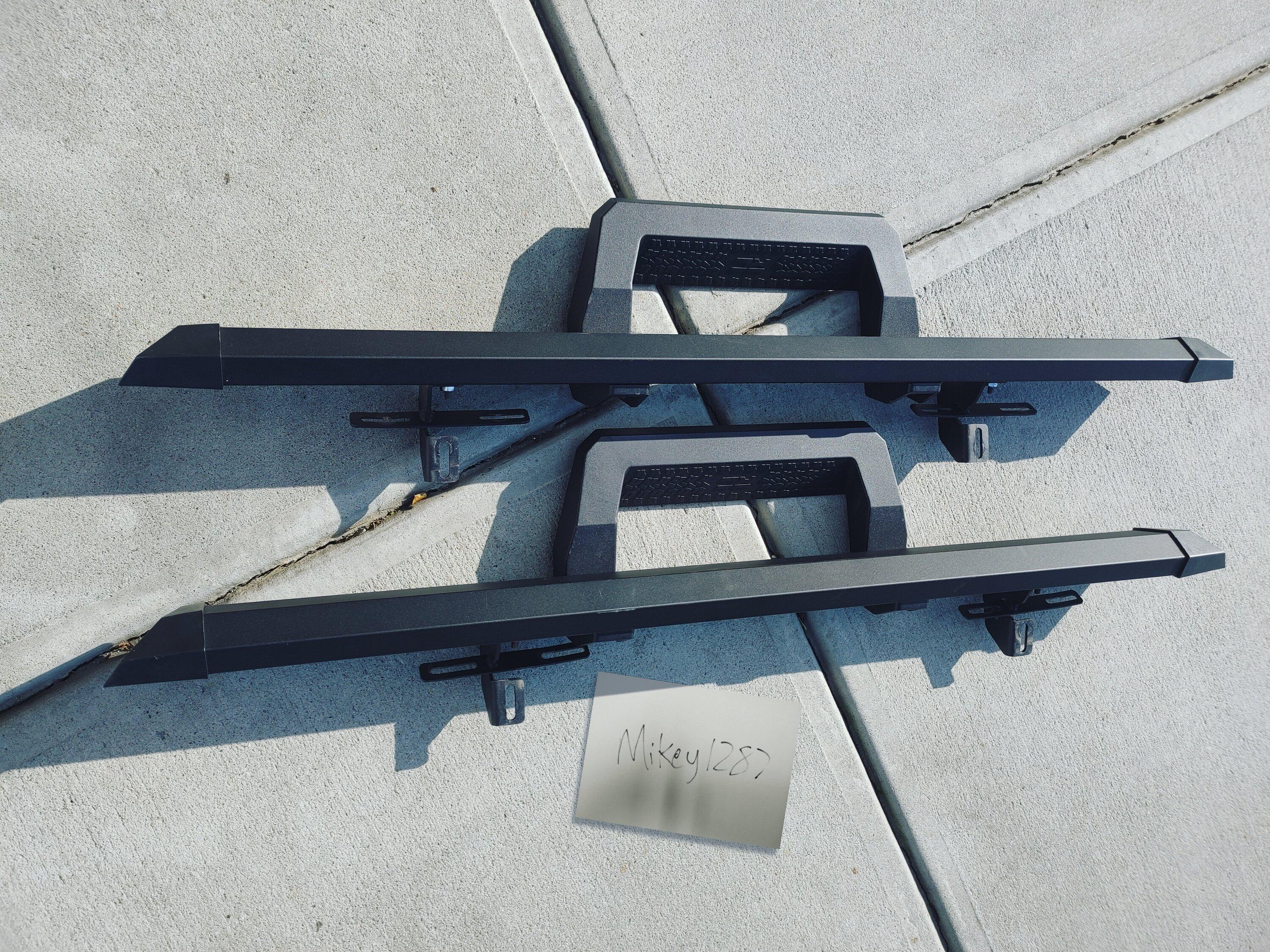 Ford Bronco Rough Country 2 Door Steps Untitled-1