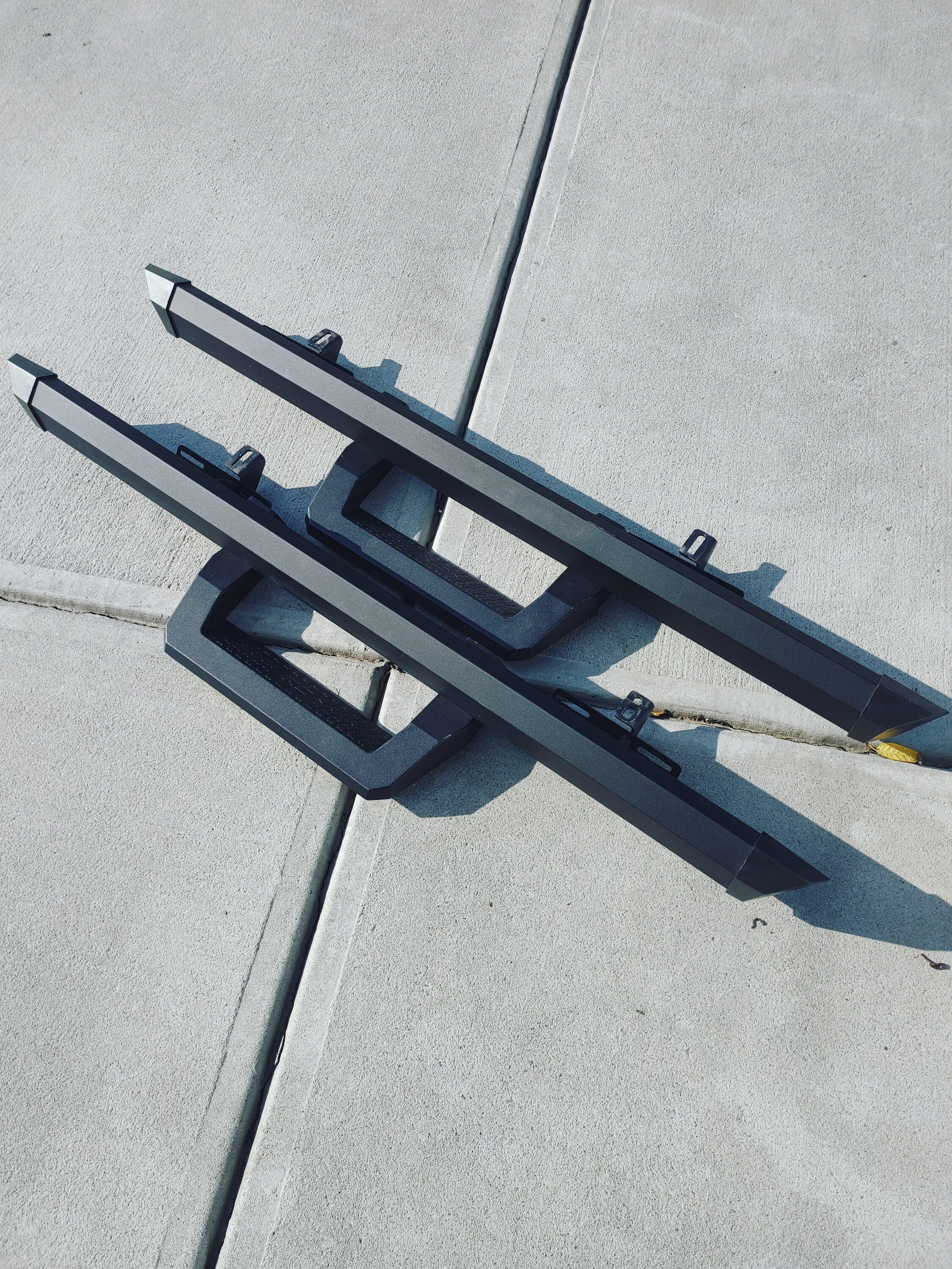 Ford Bronco Rough Country 2 Door Steps 0430231748