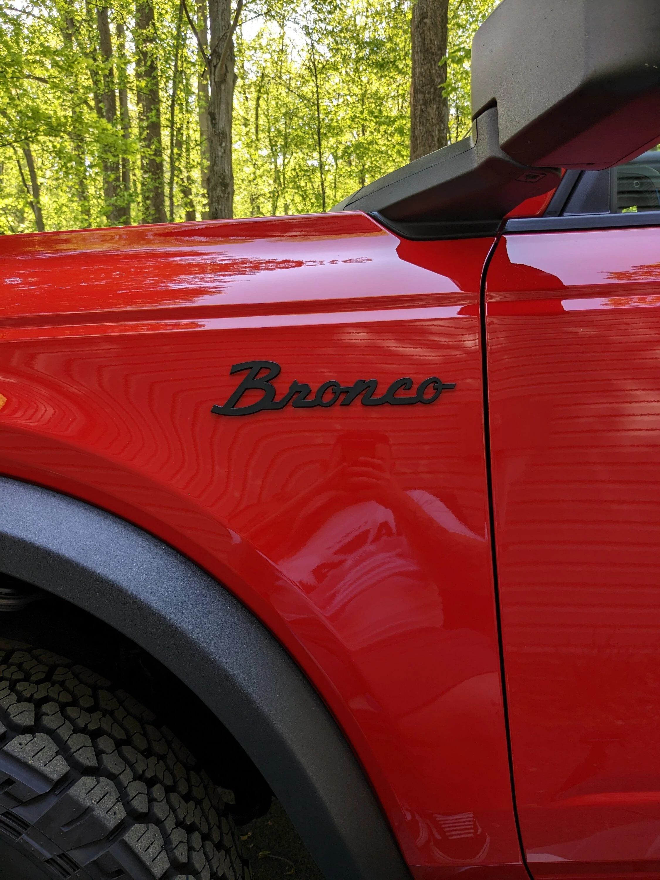 Ford Bronco Bigred86's Big Red Build Journal PXL_20230421_195748396