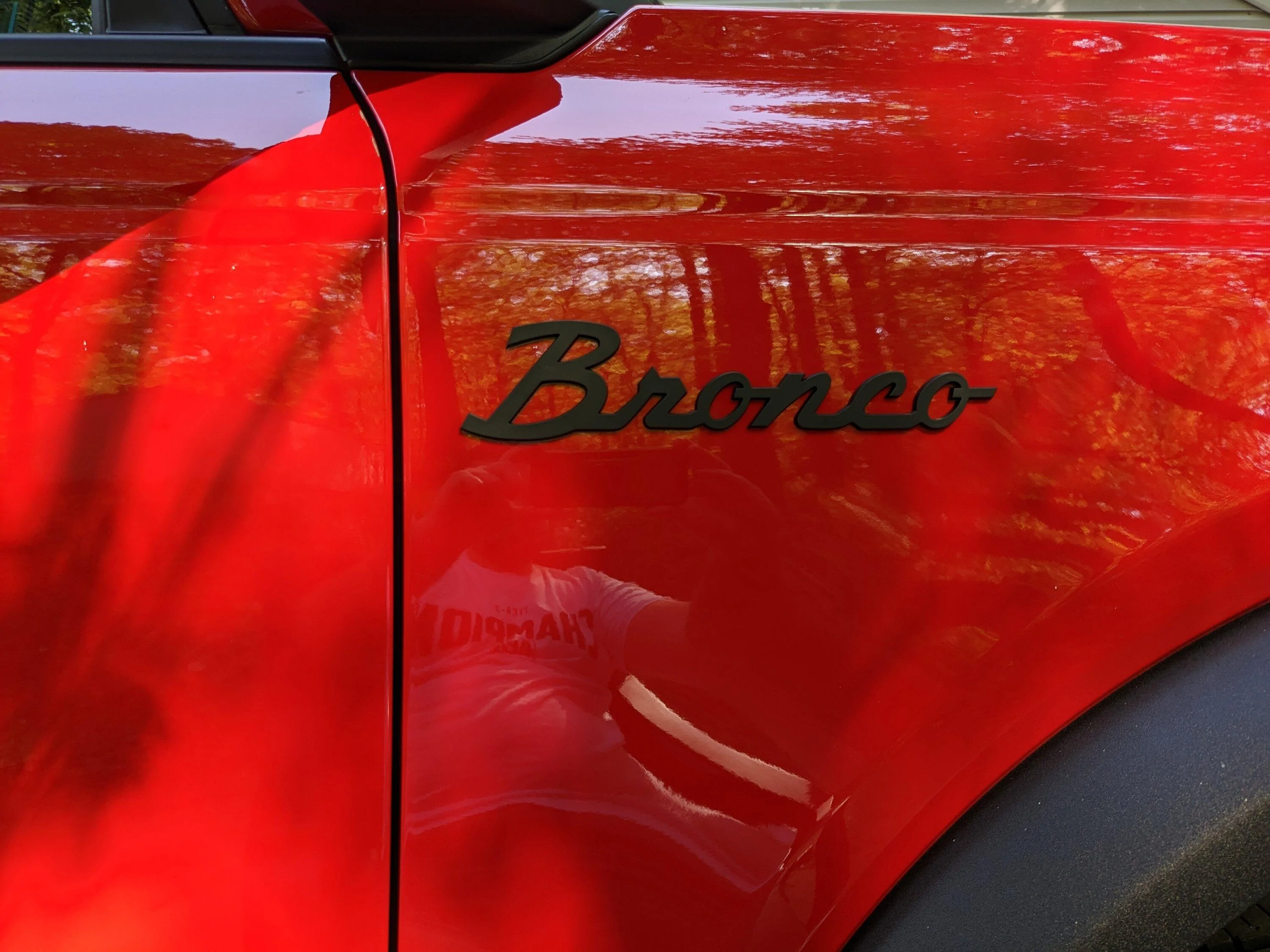 Ford Bronco Bigred86's Big Red Build Journal PXL_20230421_202129654