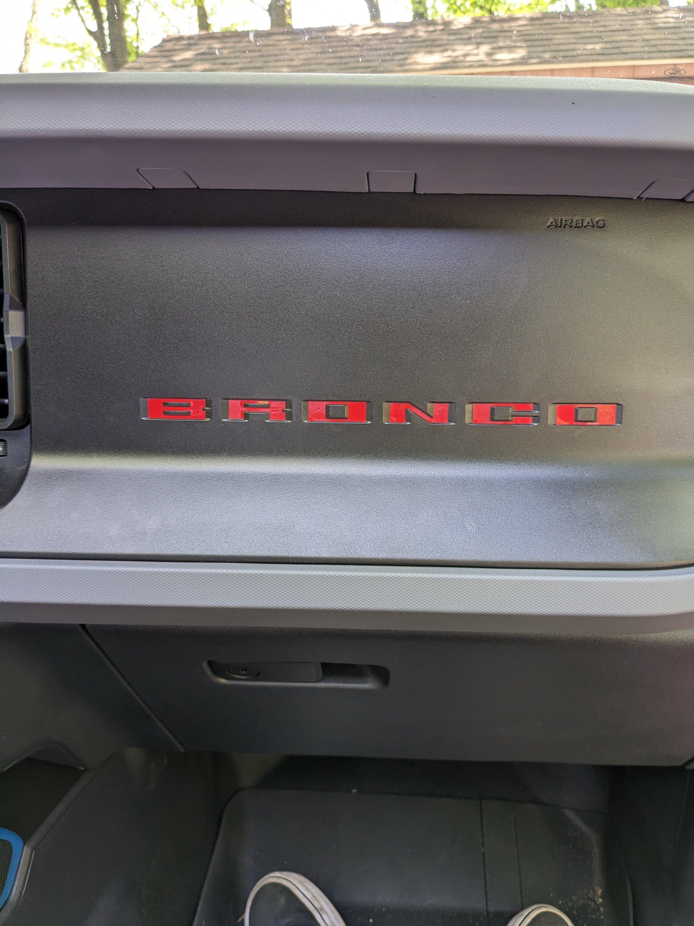 Ford Bronco Bigred86's Big Red Build Journal PXL_20230421_183837562