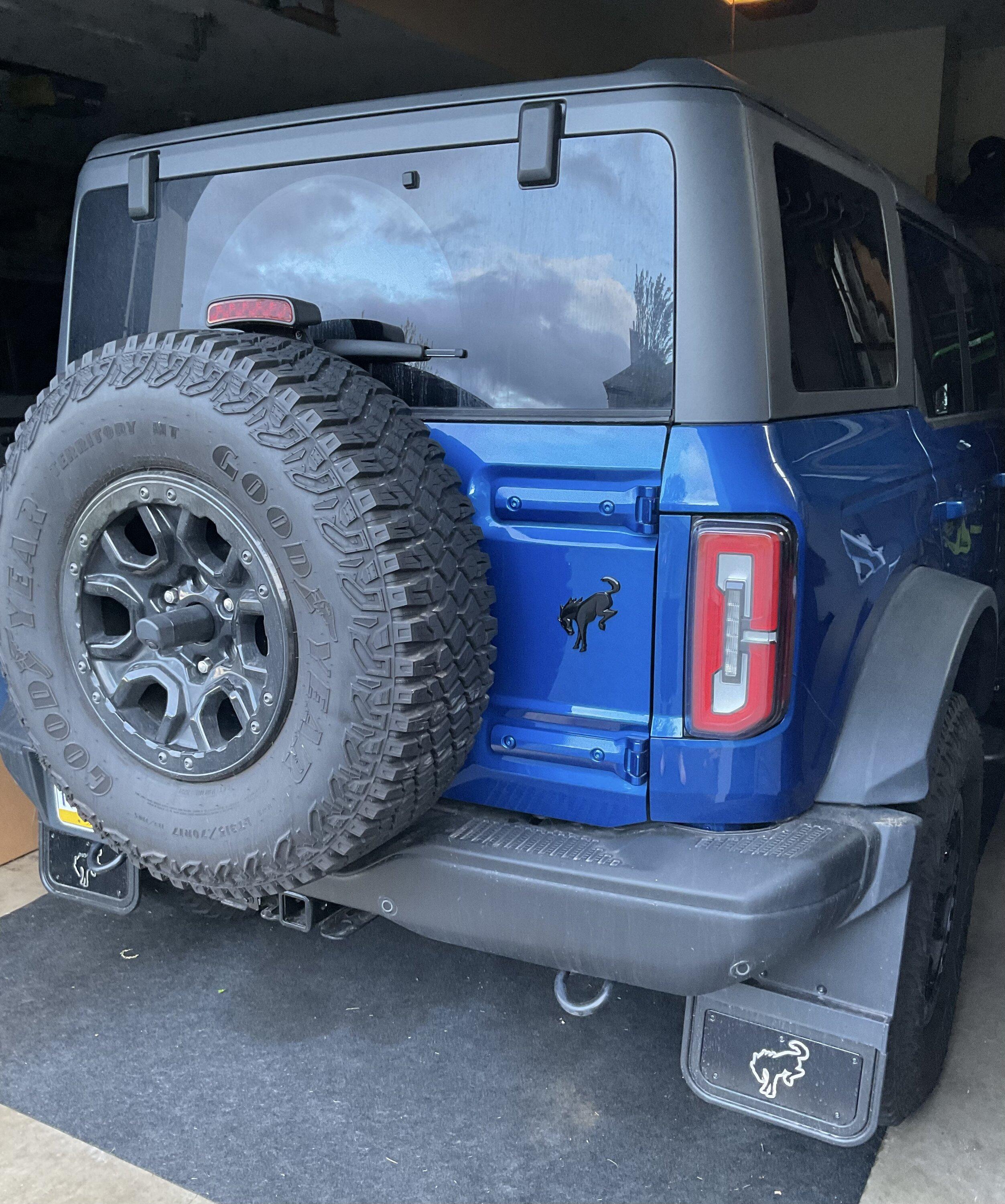 Ford Bronco I need mud flaps, whats everyone using? E3B7FE0C-A588-4261-BCCB-D613DBFC85D7