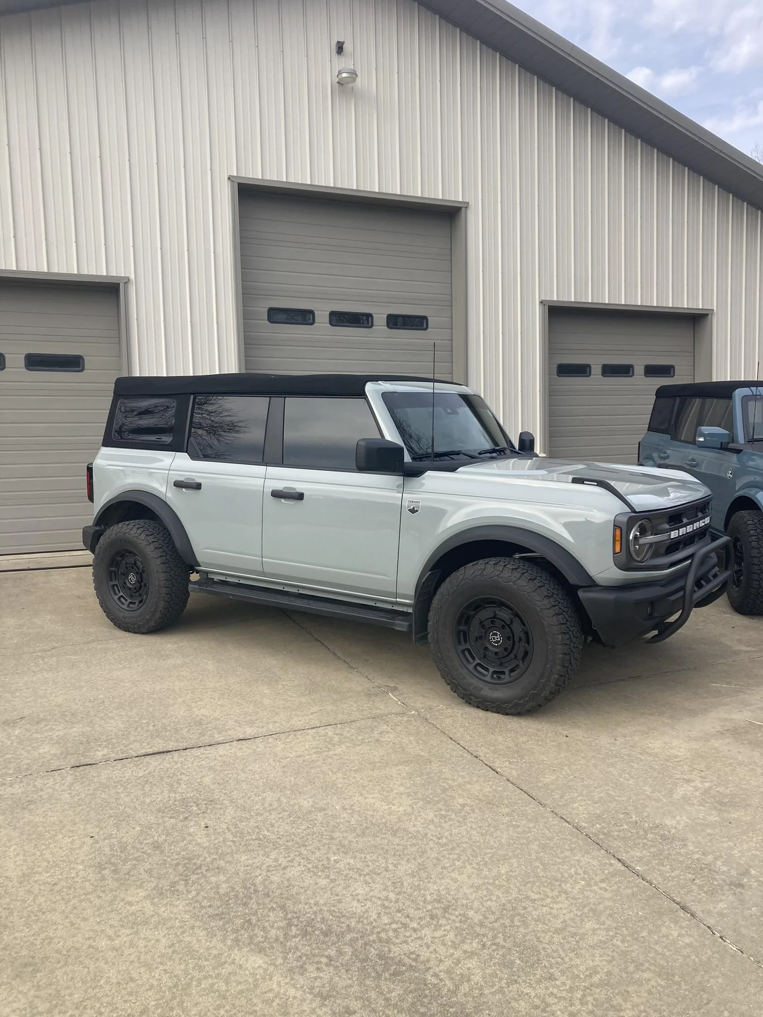 Ford Bronco Big Bend - Wheel Upgrade? 735FAF28-948A-476B-906C-6797AF848992