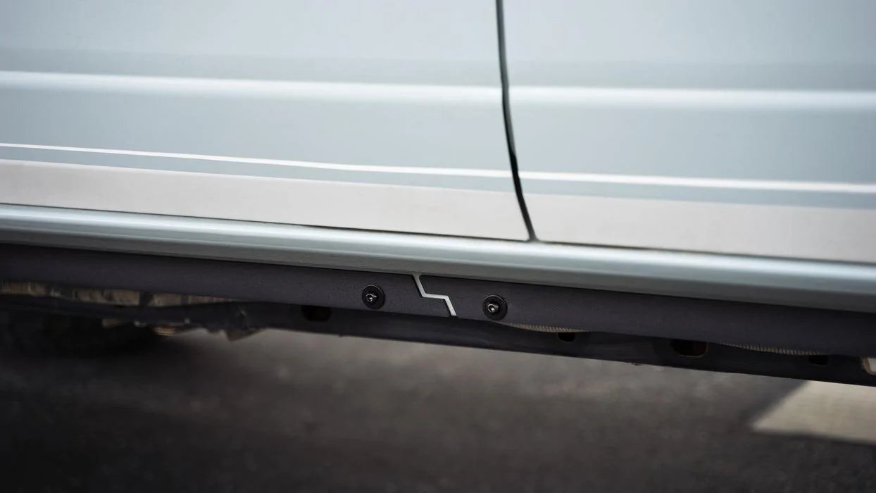Ford Bronco DV8 vs JCR Pinch Weld Covers? DV8