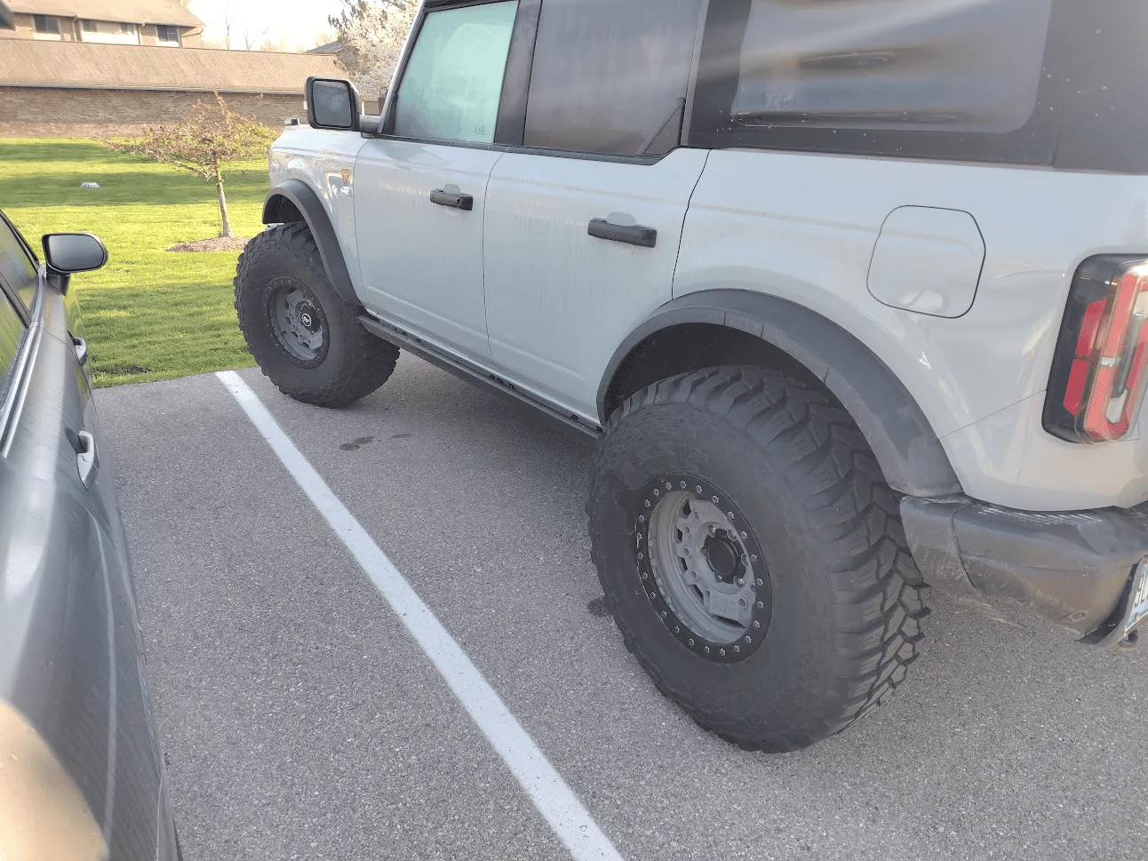 Ford Bronco Show me your 3D printed accessories. 3D Prints for Bronco Enthusiasts. 1683029989266