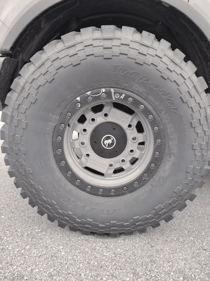 Ford Bronco Show me your 3D printed accessories. 3D Prints for Bronco Enthusiasts. 1683030070527