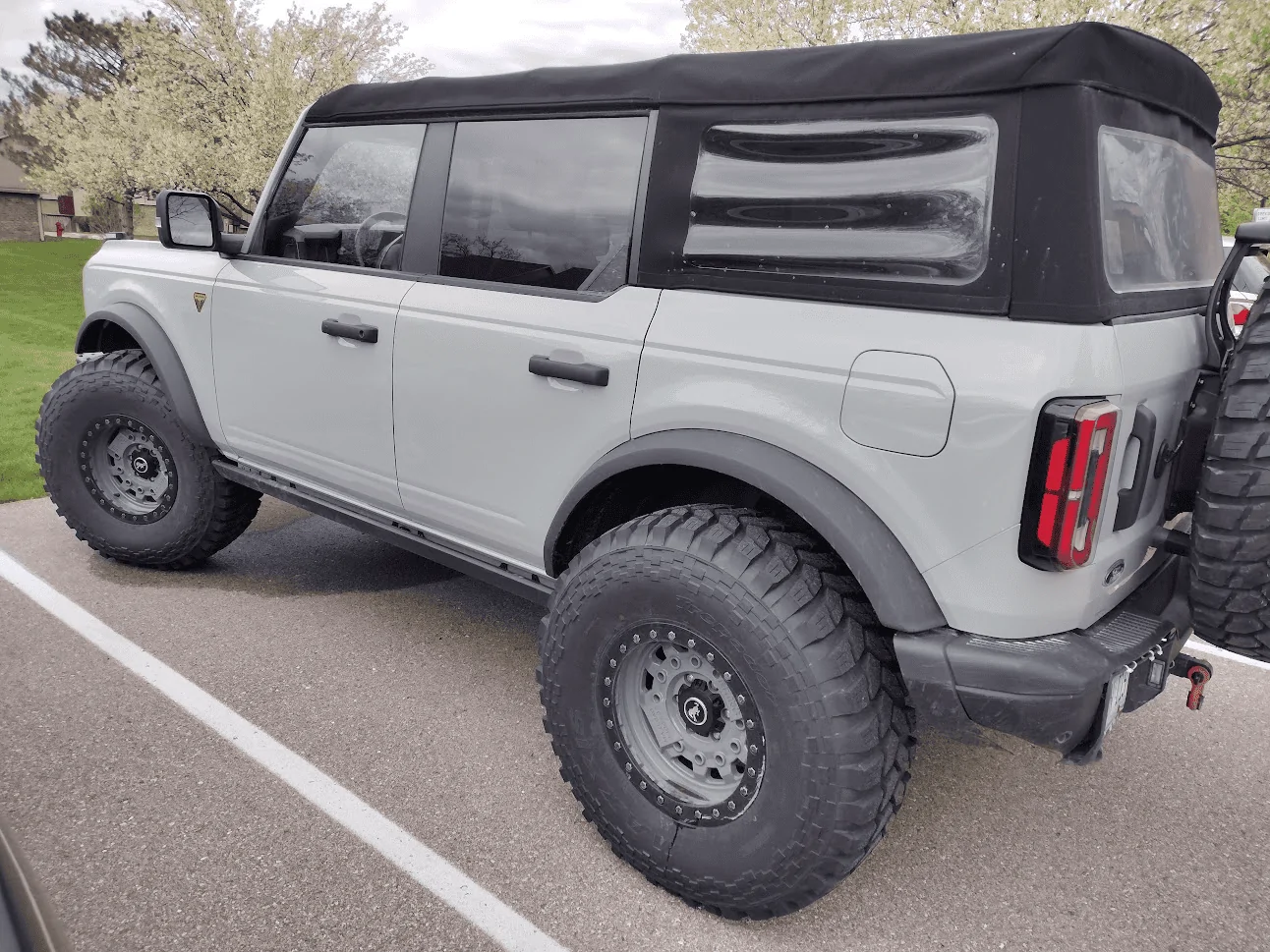 Ford Bronco Show me your 3D printed accessories. 3D Prints for Bronco Enthusiasts. 1683030270277