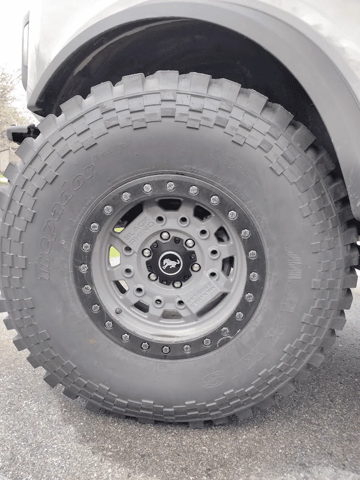 Ford Bronco Show me your 3D printed accessories. 3D Prints for Bronco Enthusiasts. 1683030935789
