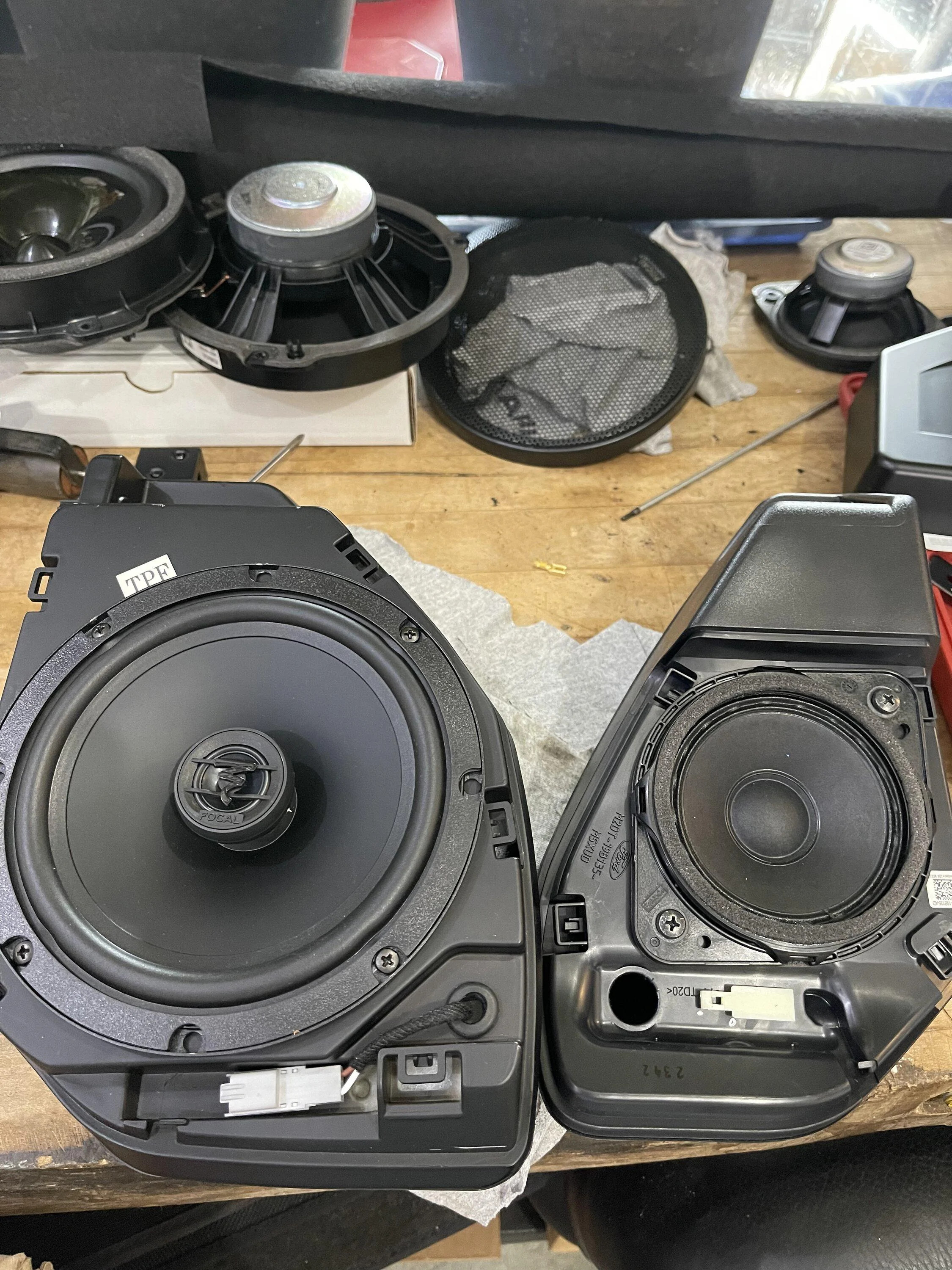 Ford Bronco Mabett Speaker Pod - Mounting Height question 09959662-E993-4F39-9035-5C67A5A69614