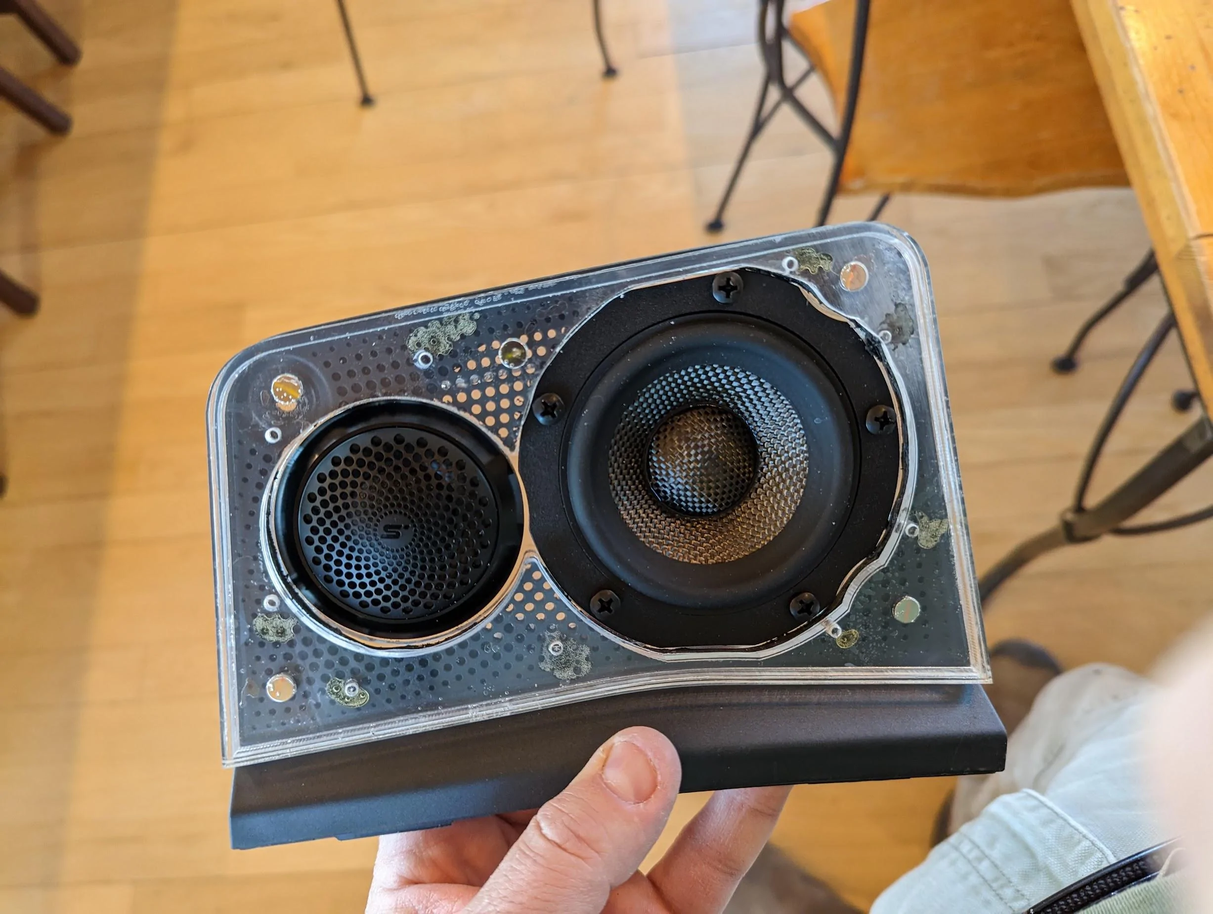 Ford Bronco Stereo Overhaul - Mild Documentation 08
