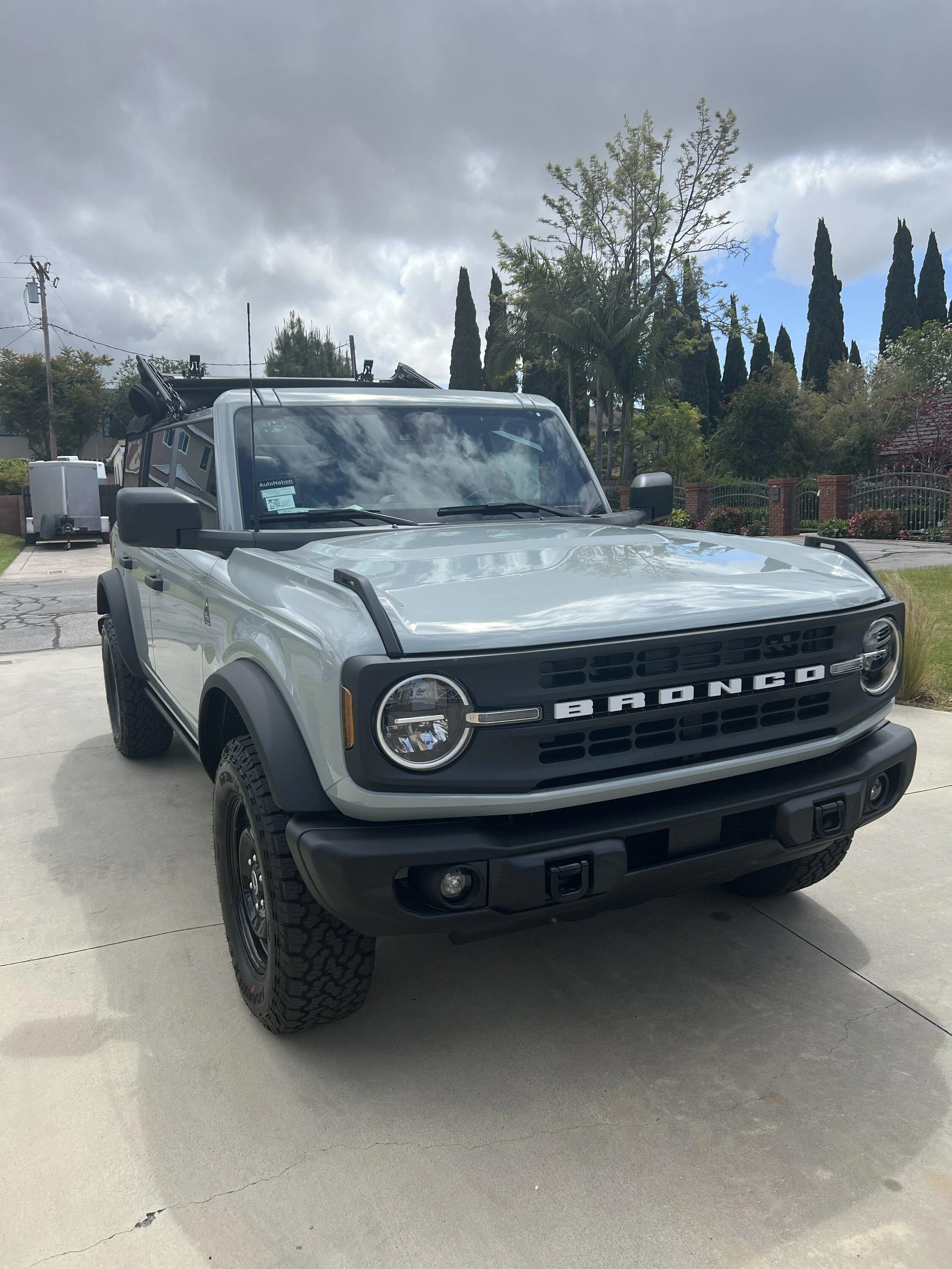 Ford Bronco 03/13/2023 Build Week 56BACEAE-AC7A-40EE-9860-344A0EBE3D0C
