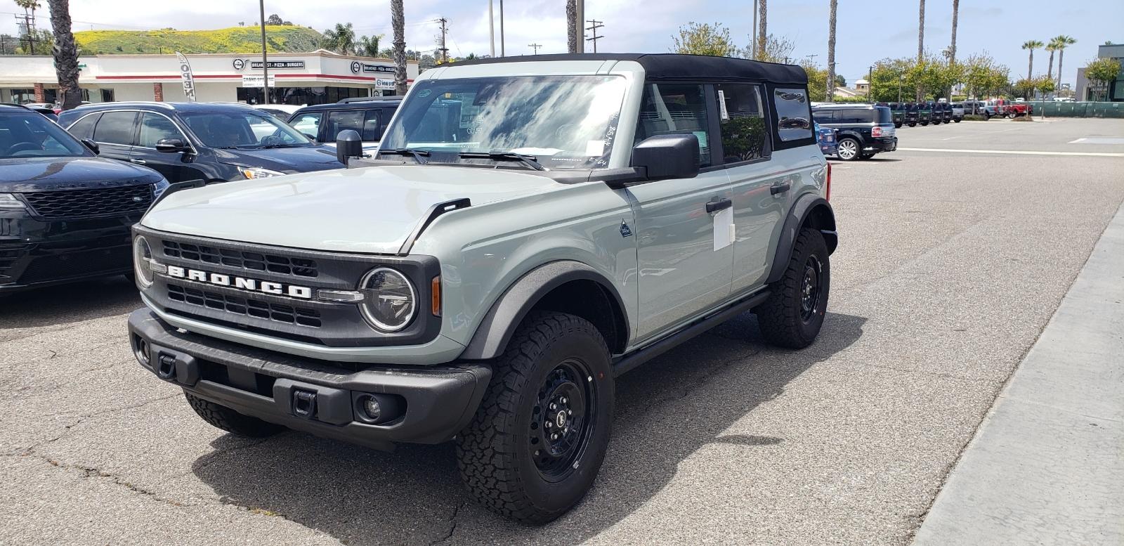 Ford Bronco 03/13/2023 Build Week B5E099D1-F715-440C-96CB-934CF79ACDAA