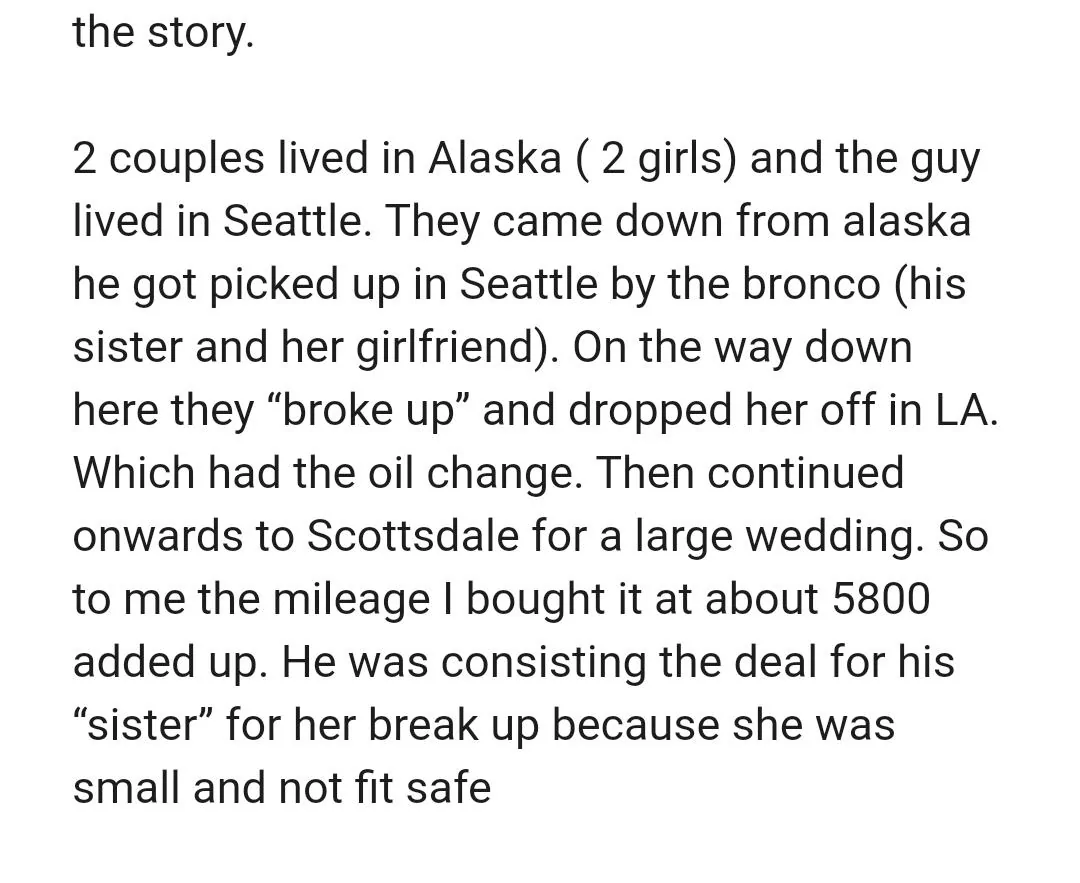 Ford Bronco Help: I purchased a factory stolen Bronco Raptor and had no idea Screenshot_20230502_114654_Ecosia