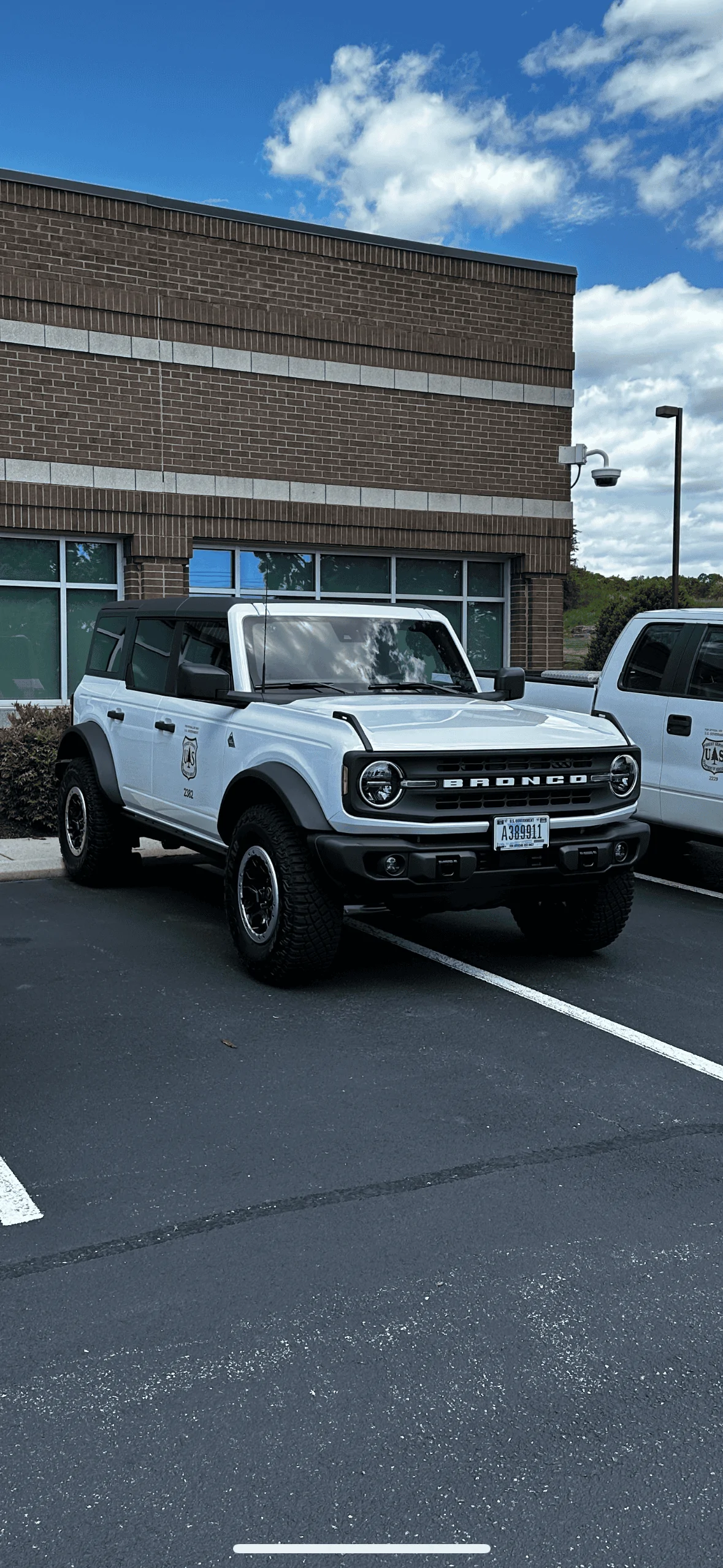 Ford Bronco New Work Rig IMG_0958