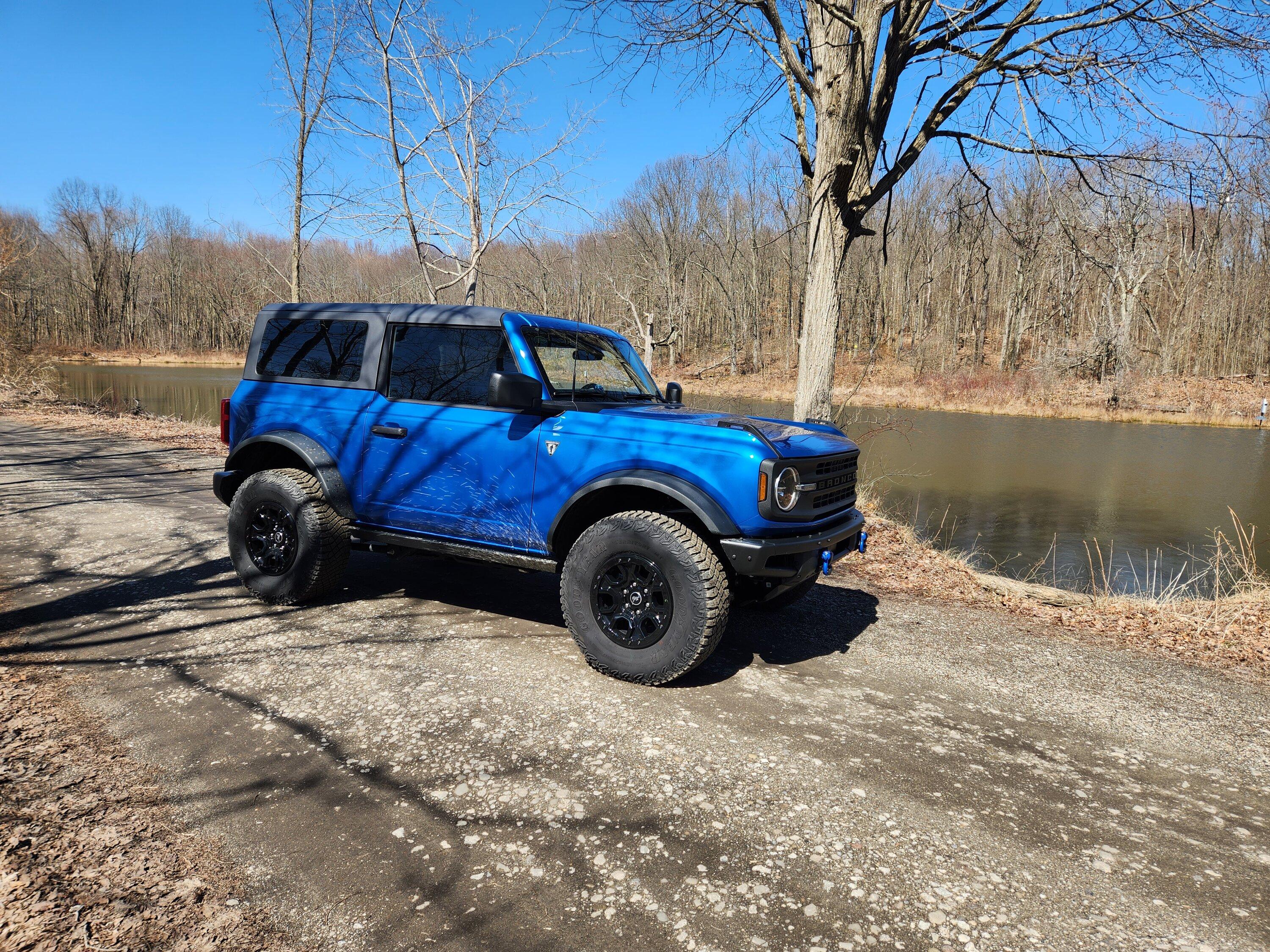Ford Bronco Base Model - Dead For Good? 20230320_143011