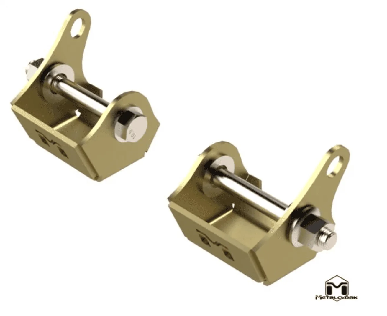 Ford Bronco Metalcloak Giveaway - May/June - Lower Control Arm Skids! 1683066155972