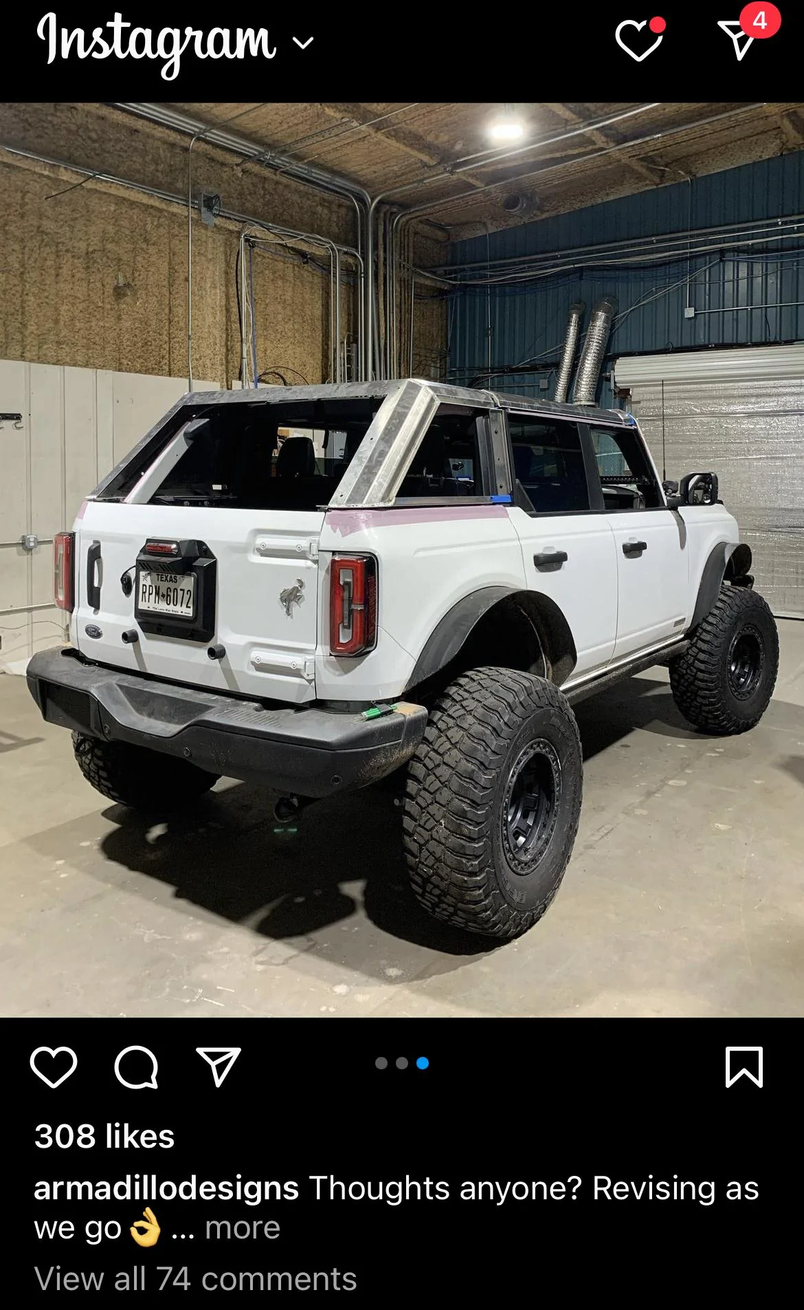 Ford Bronco Aftermarket Hard Top Comparisons 91D40474-EB52-4543-B0F7-EDDA0145C2CA