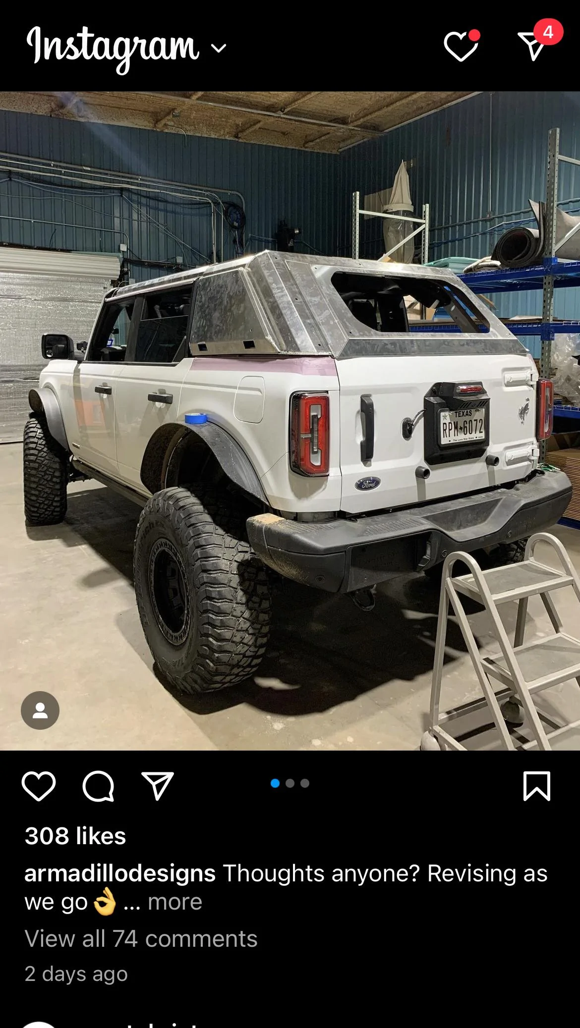 Ford Bronco Aftermarket Hard Top Comparisons 8046F7DD-5A74-4B6E-9970-16D4E88978F0