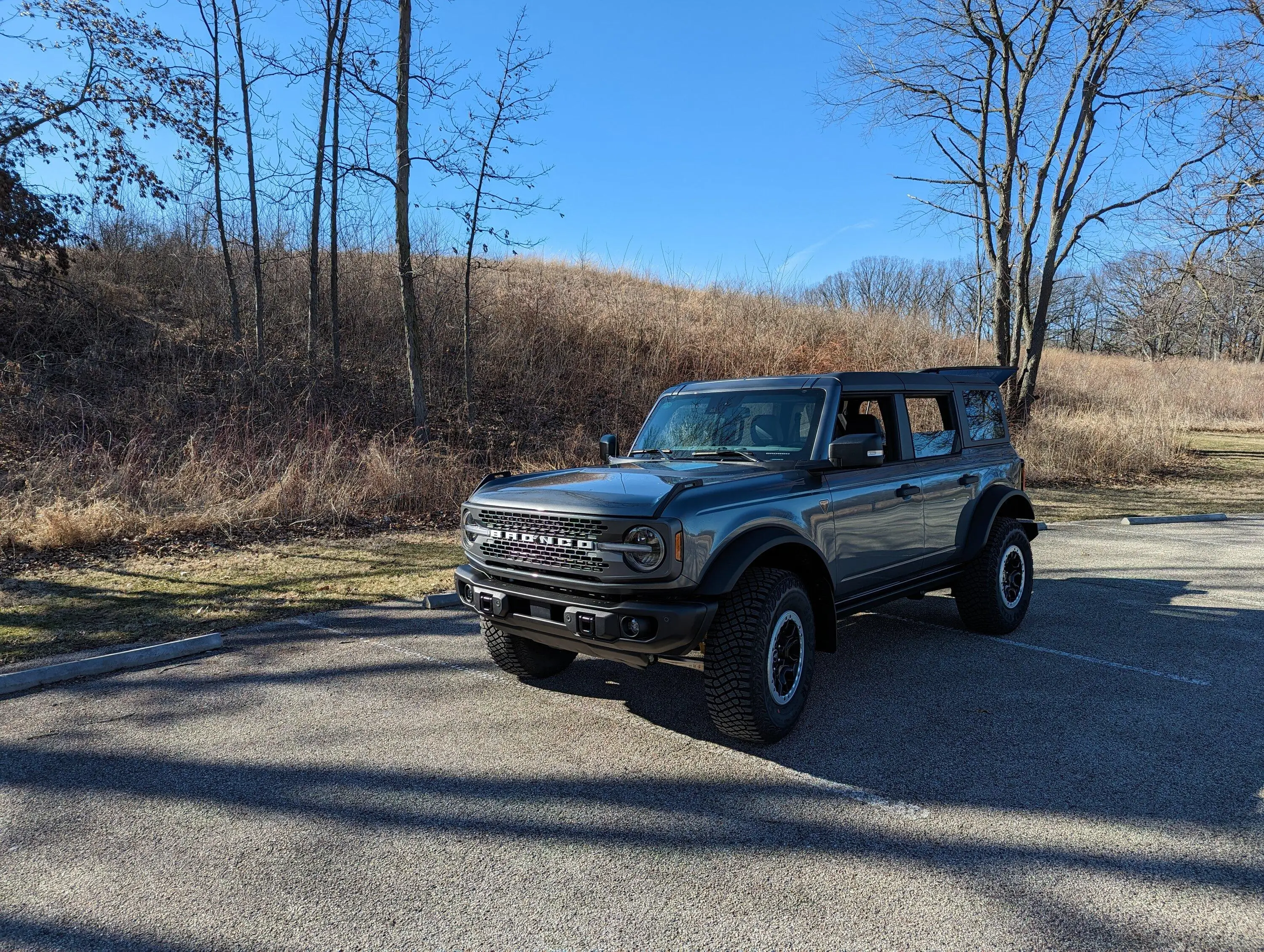 Ford Bronco Metalcloak Giveaway - May/June - Lower Control Arm Skids! PXL_20230319_211934928