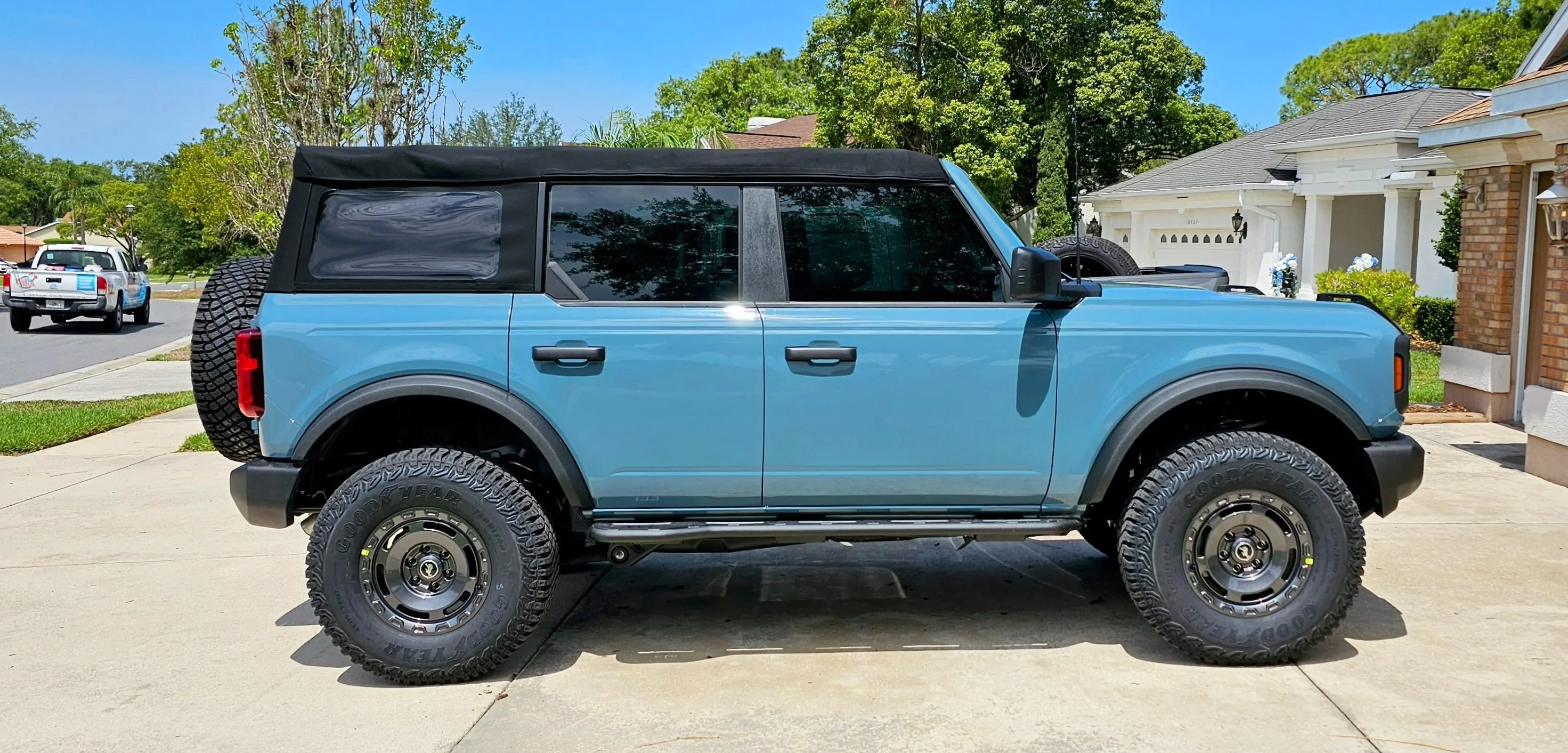 Ford Bronco Show us your installed wheel / tire upgrades here! (Pics) 20230428_120717_2
