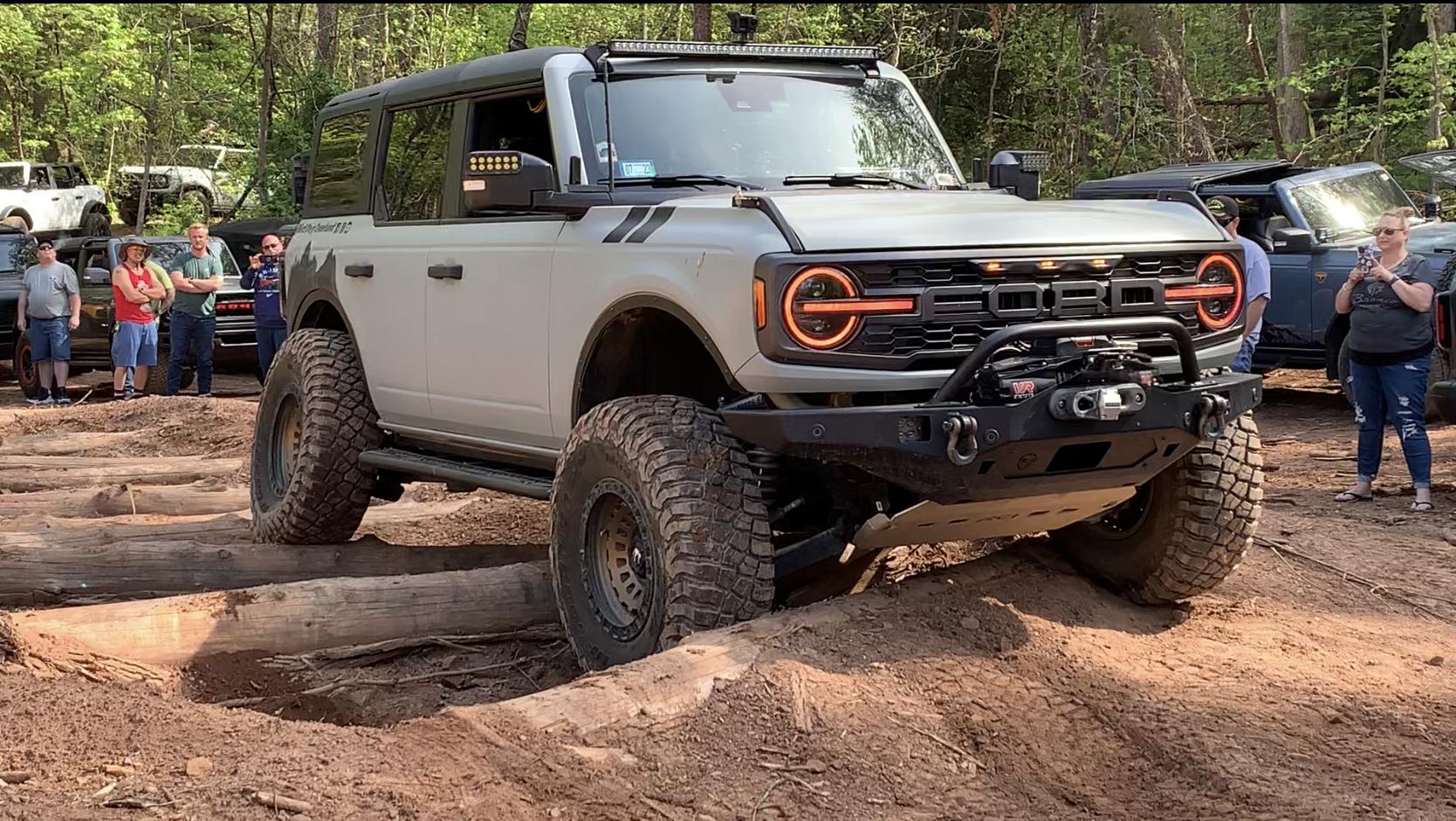 Ford Bronco Metalcloak Giveaway - May/June - Lower Control Arm Skids! IMG_1898