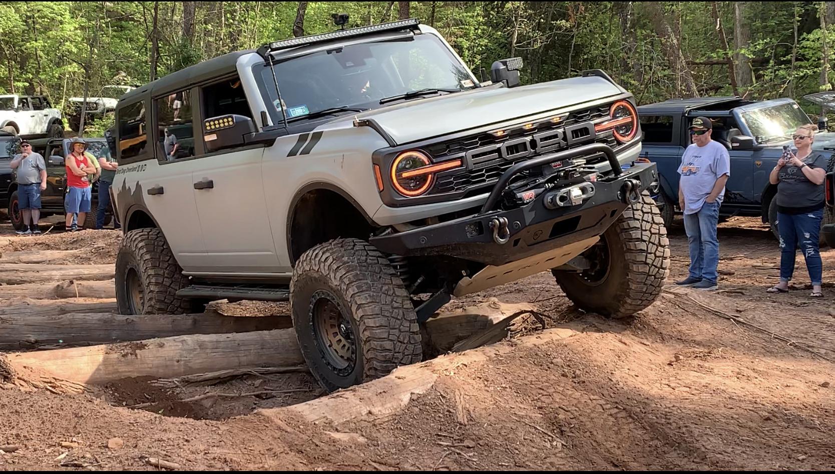 Ford Bronco Metalcloak Giveaway - May/June - Lower Control Arm Skids! IMG_1899