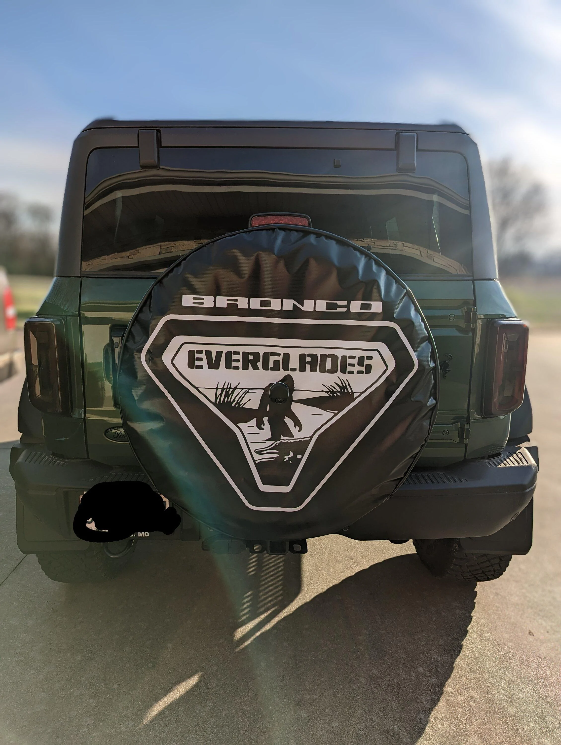 Ford Bronco Spare Tire Covers -- post yours PXL_20230306_223823336~2