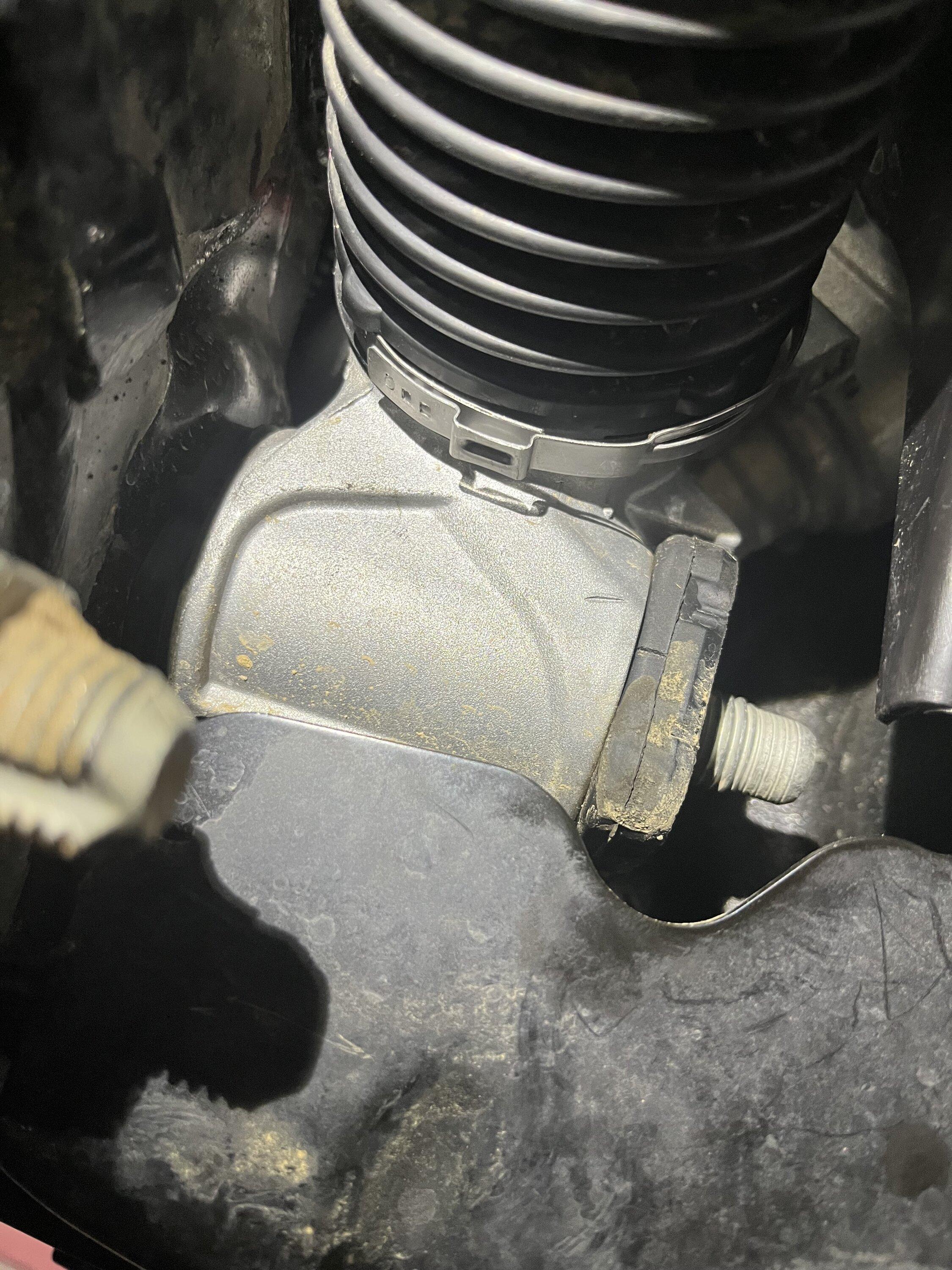 Ford Bronco Steering rack bushings cheap options and alternatives. Reviews pending! IMG_1130