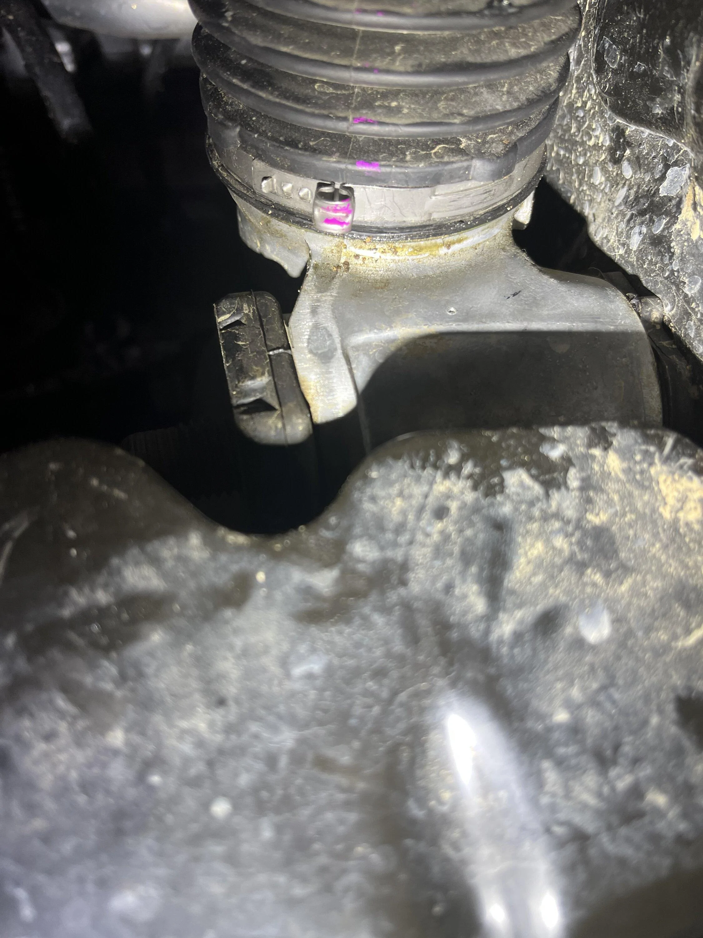 Ford Bronco Steering rack bushings cheap options and alternatives. Reviews pending! IMG_1132
