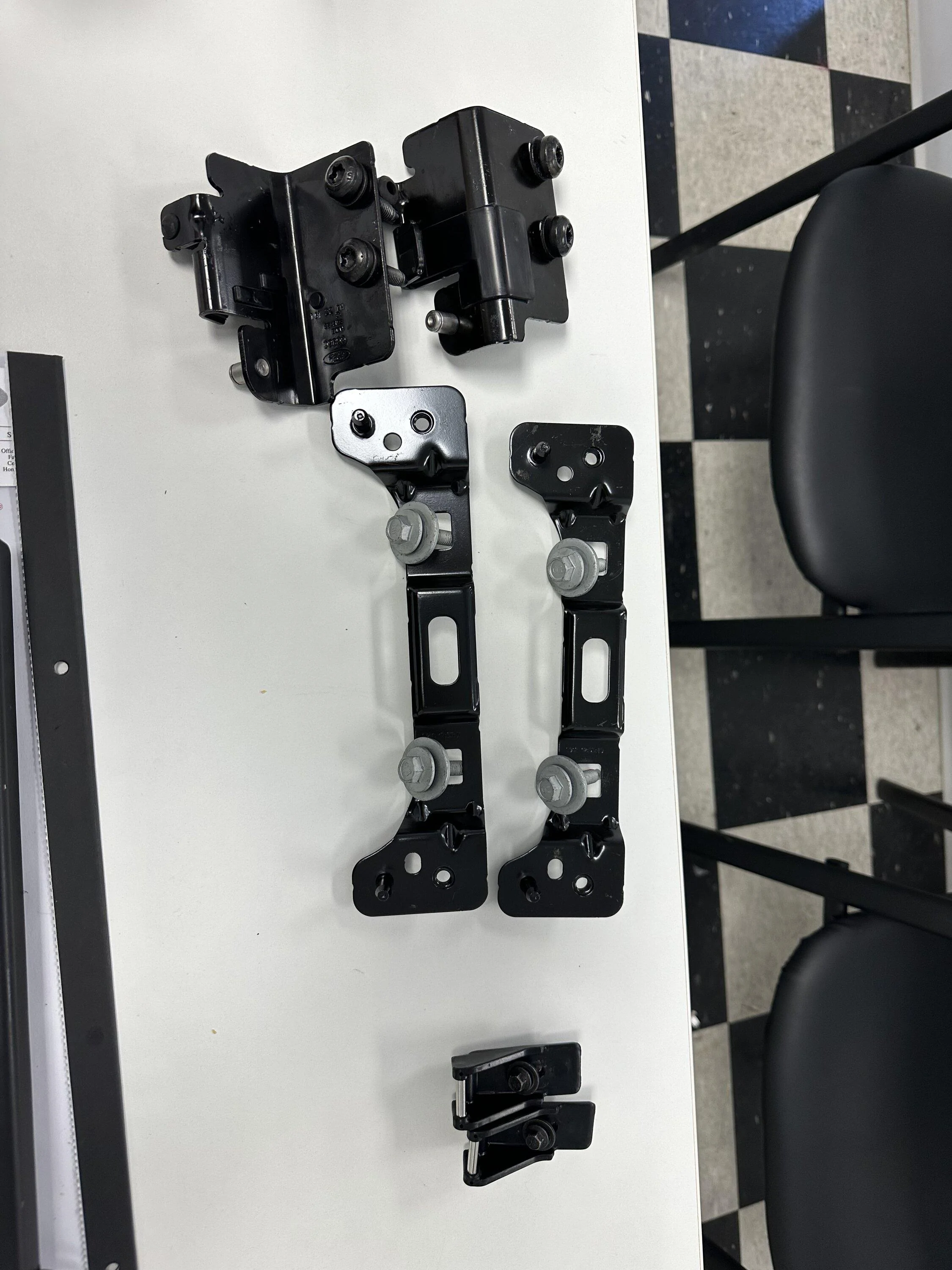Ford Bronco Soft Top <--> Hard Top Swap : Tips & Lessons Learned - UPDATED 1F189179-2BAA-4906-8089-67EECDADC165