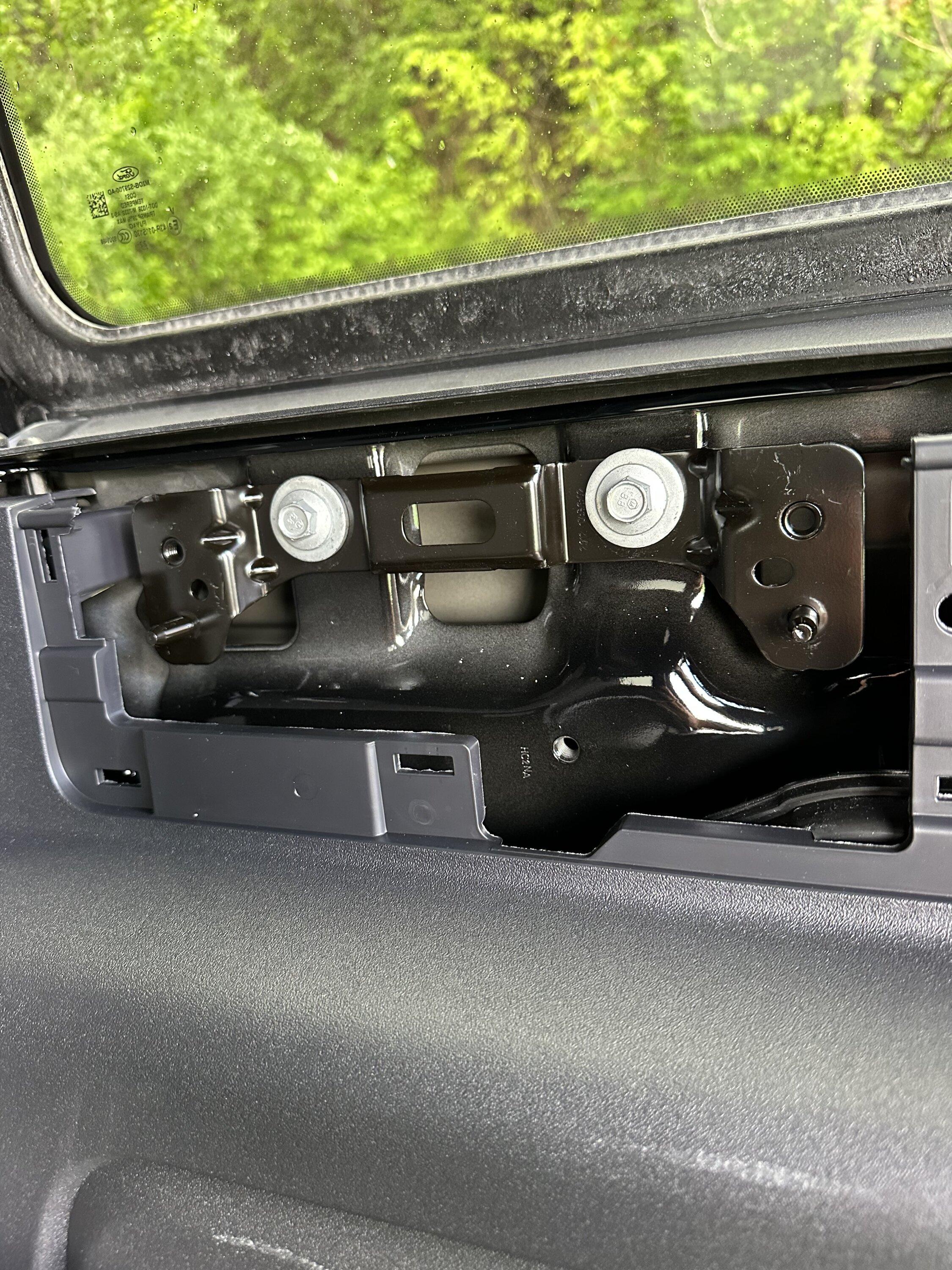 Ford Bronco Soft Top <--> Hard Top Swap : Tips & Lessons Learned - UPDATED 83484974-F9BF-4491-B6A1-AB7B94E7A491