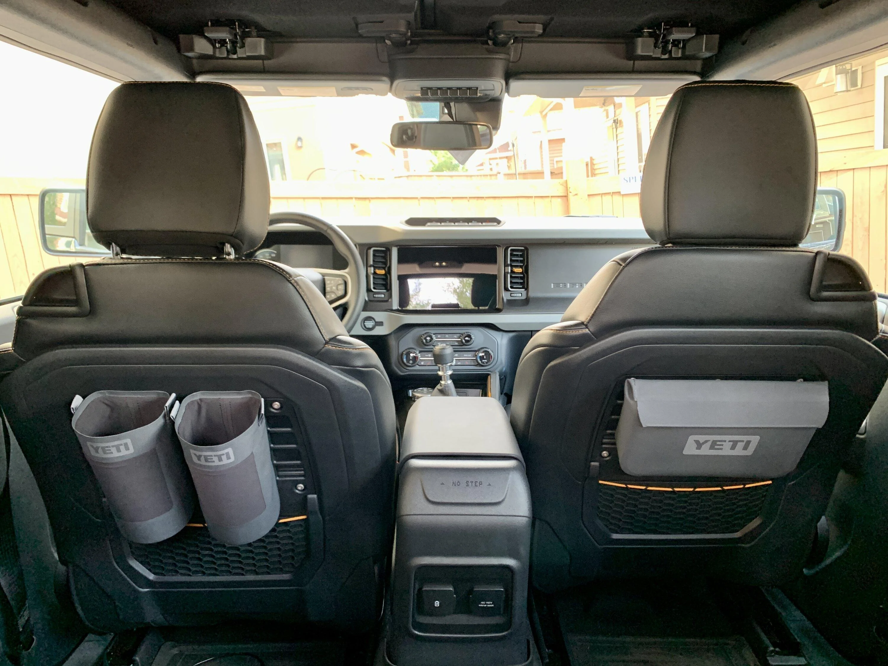 Ford Bronco Single best modification you've made on your Bronco!? 4A76D7F9-7422-4907-83B0-DB91645834F5